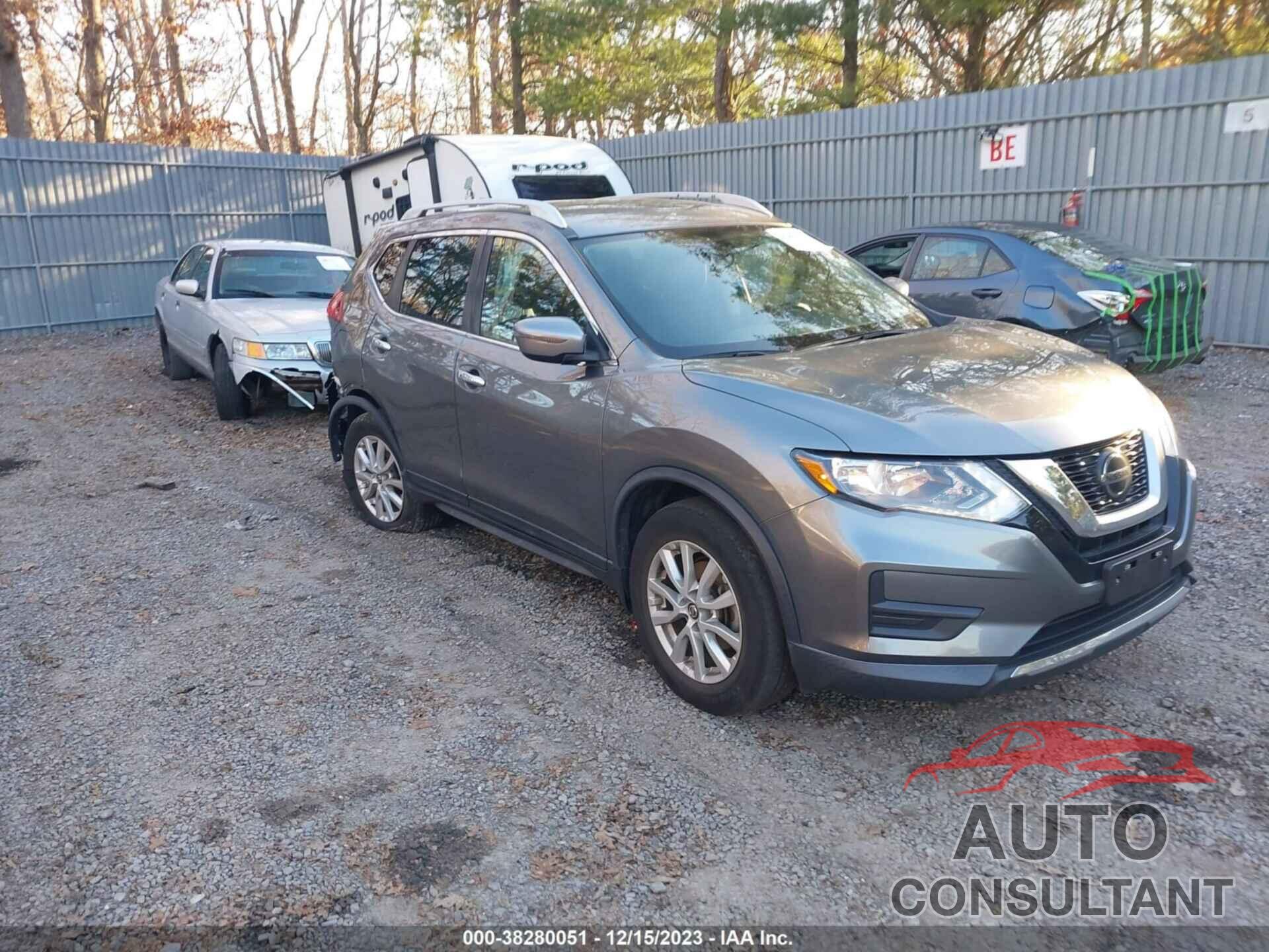 NISSAN ROGUE 2019 - KNMAT2MV8KP549159