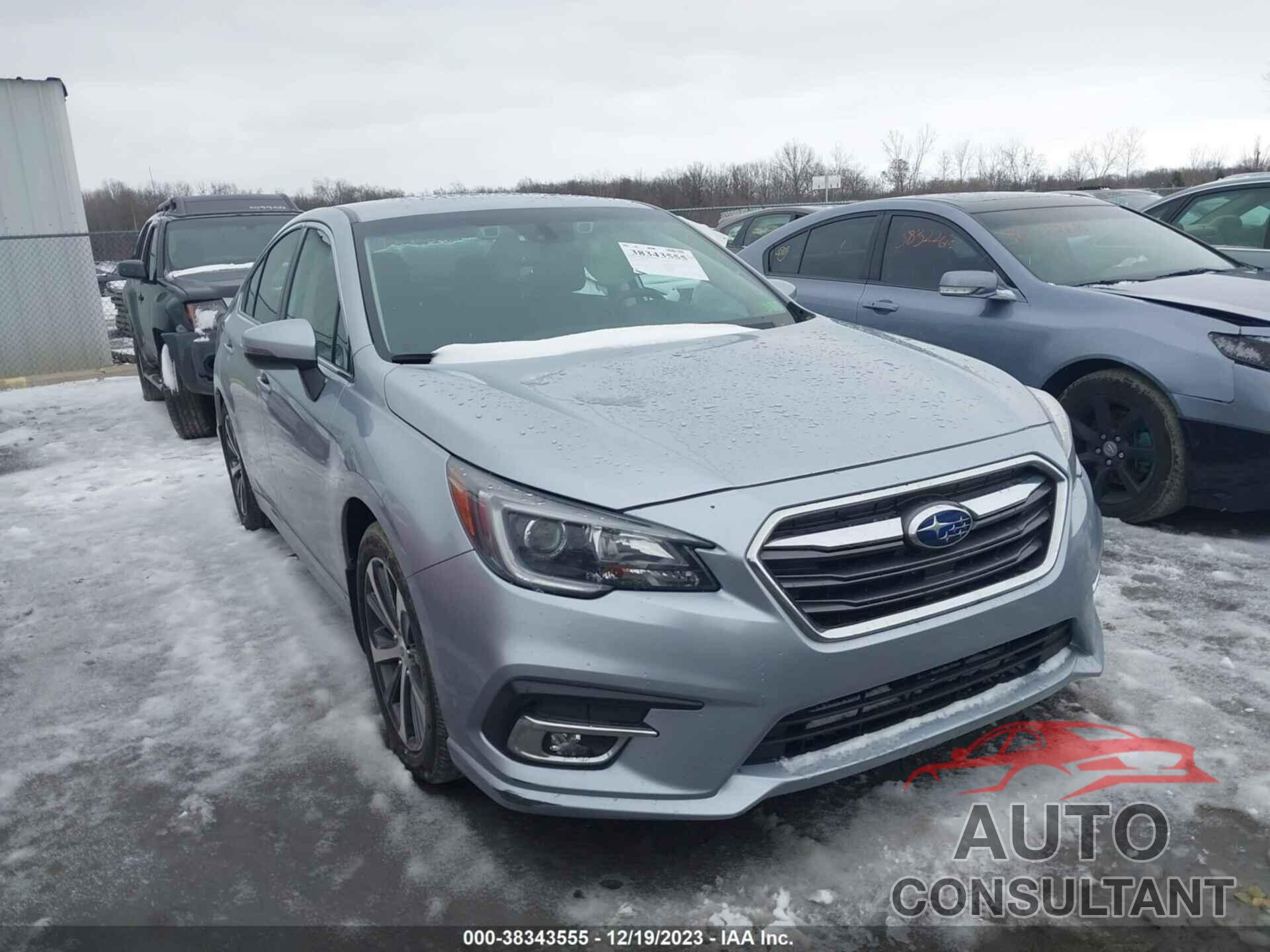 SUBARU LEGACY 2019 - 4S3BNAJ66K3036425