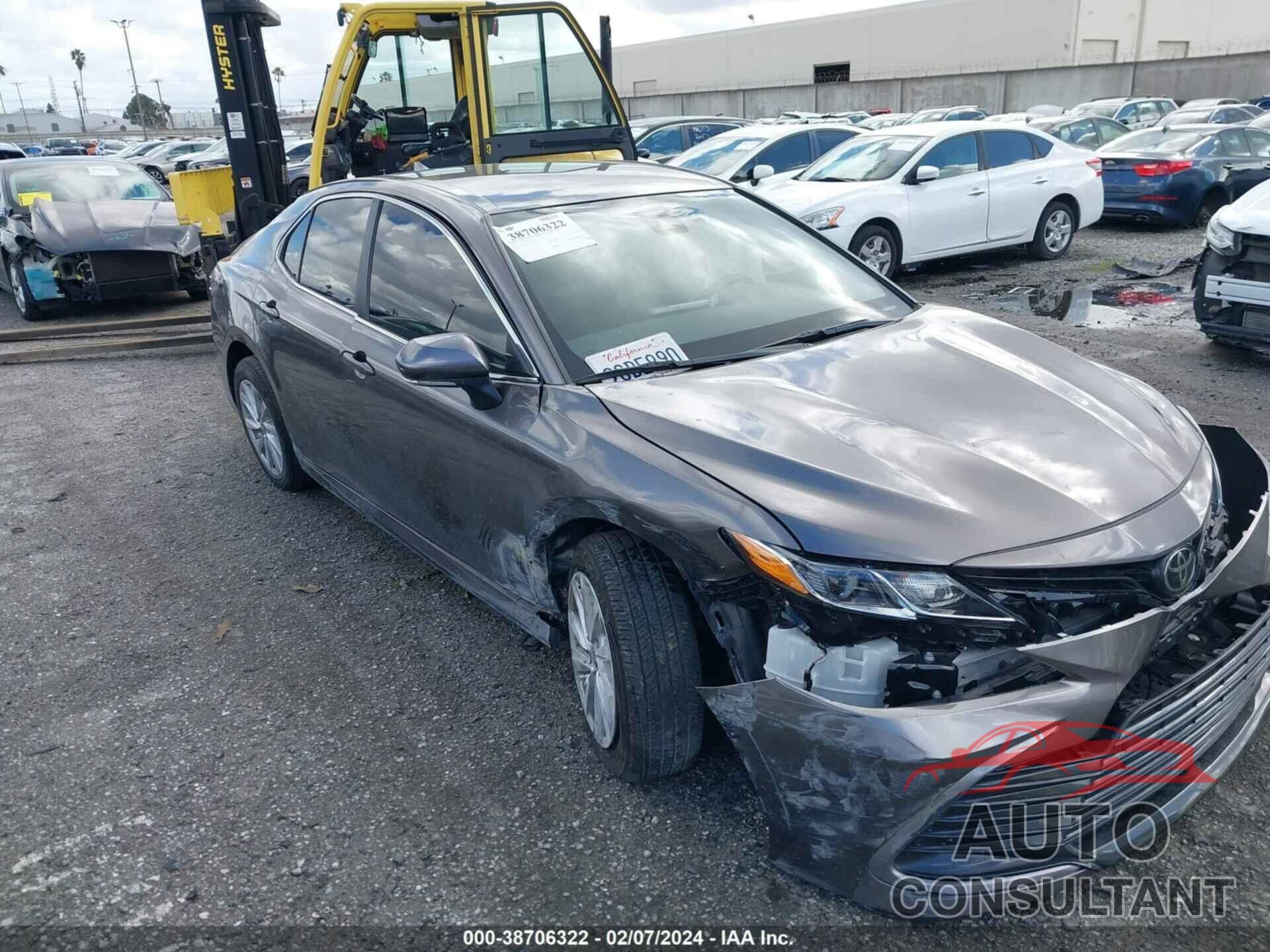 TOYOTA CAMRY 2023 - 4T1R11AK2PU149745