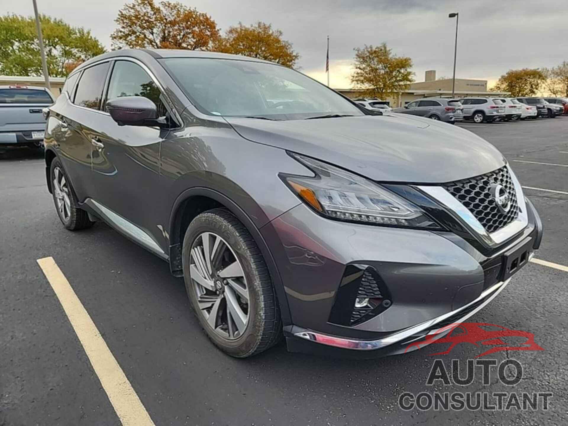 NISSAN MURANO 2021 - 5N1AZ2CS6MC103104