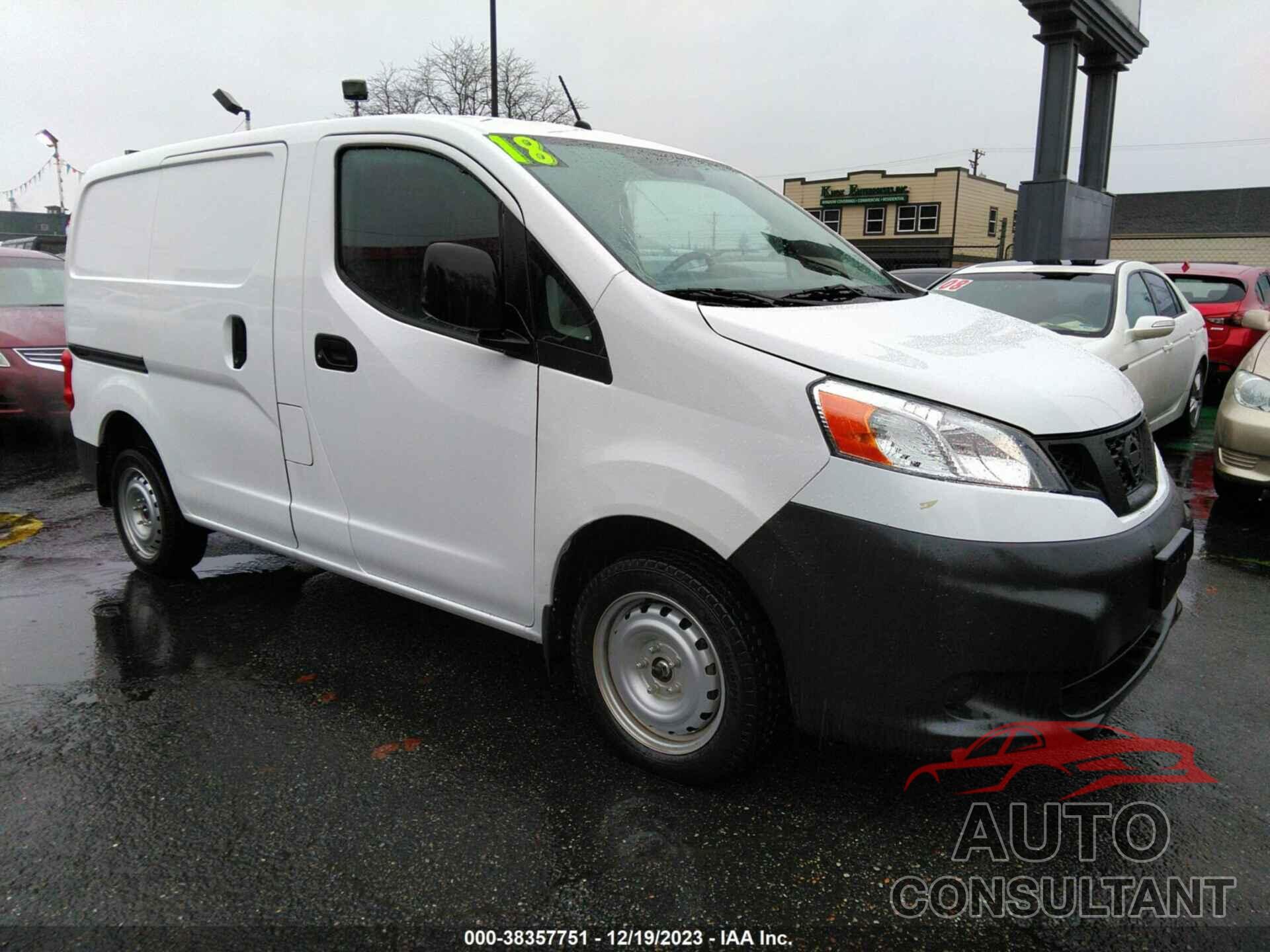 NISSAN NV200 2018 - 3N6CM0KN1JK701857