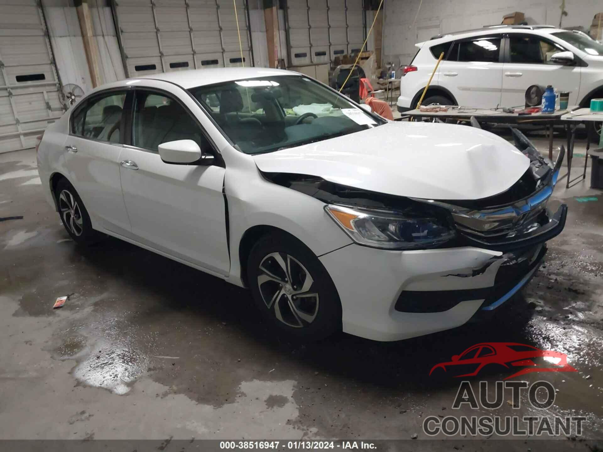 HONDA ACCORD 2017 - 1HGCR2F3XHA241927