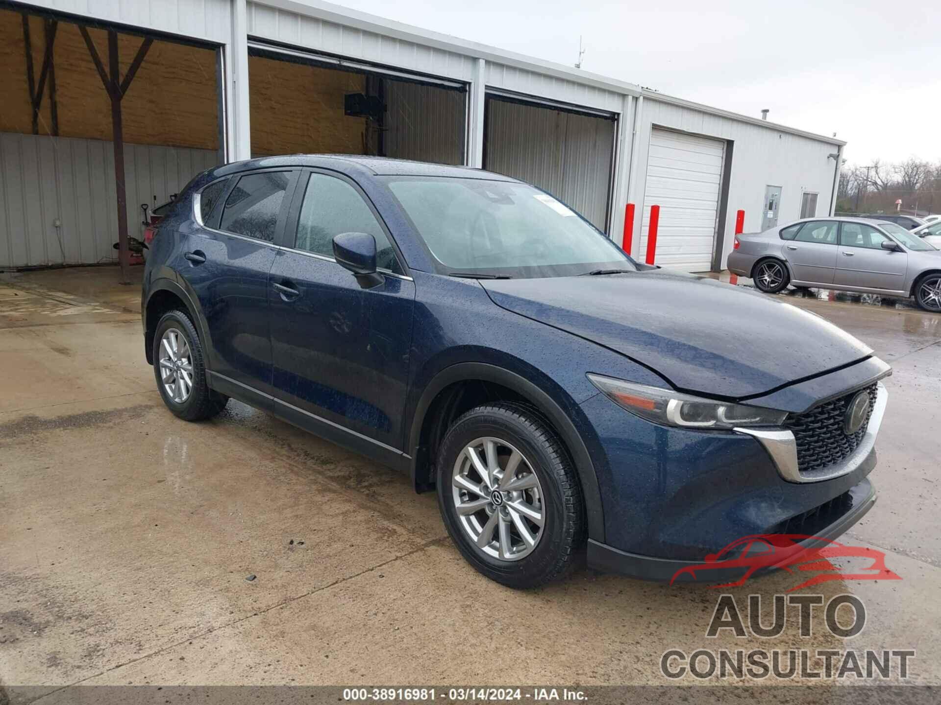MAZDA CX-5 2022 - JM3KFBBM0N0597622