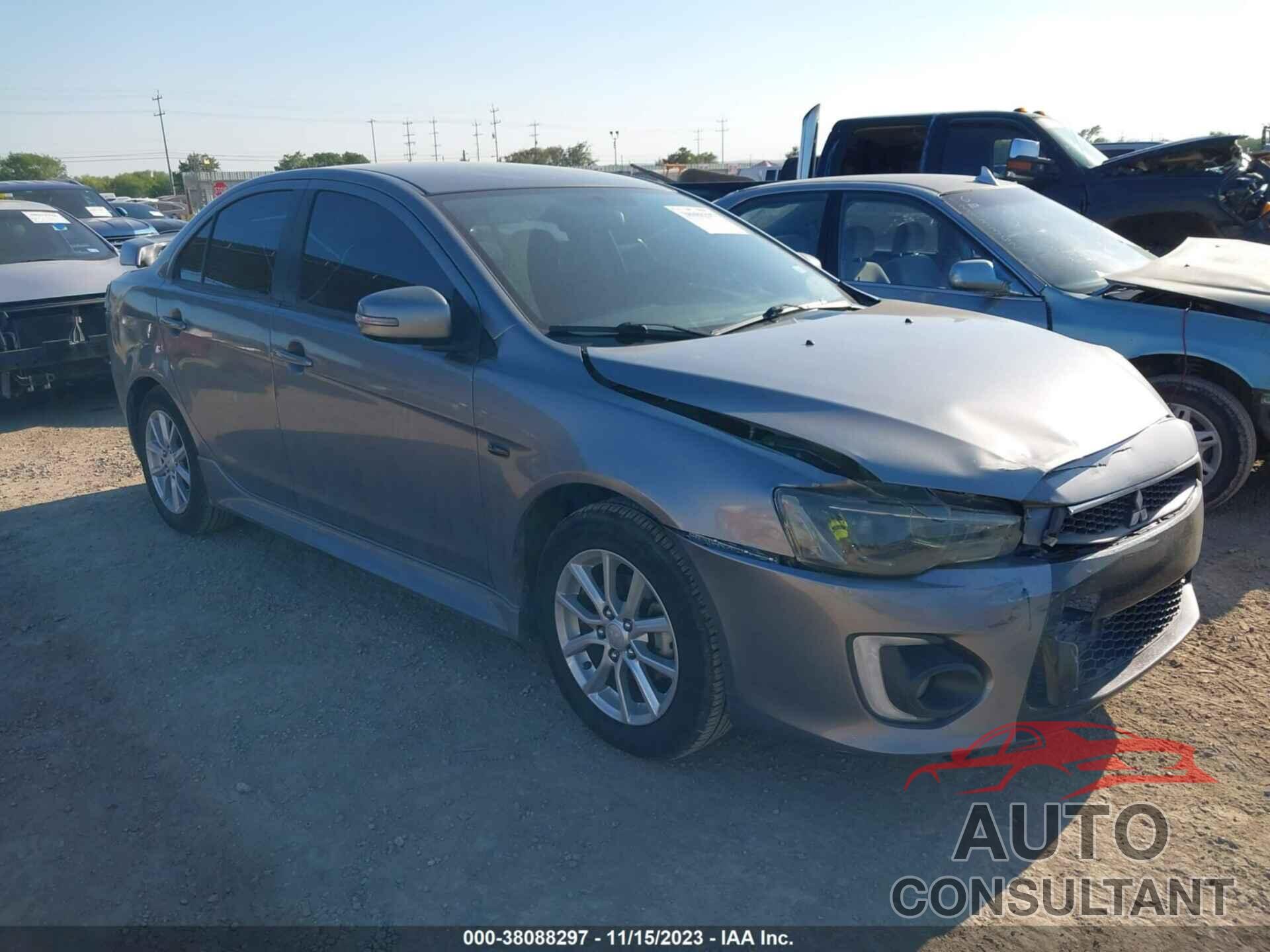 MITSUBISHI LANCER 2016 - JA32U2FU5GU005215