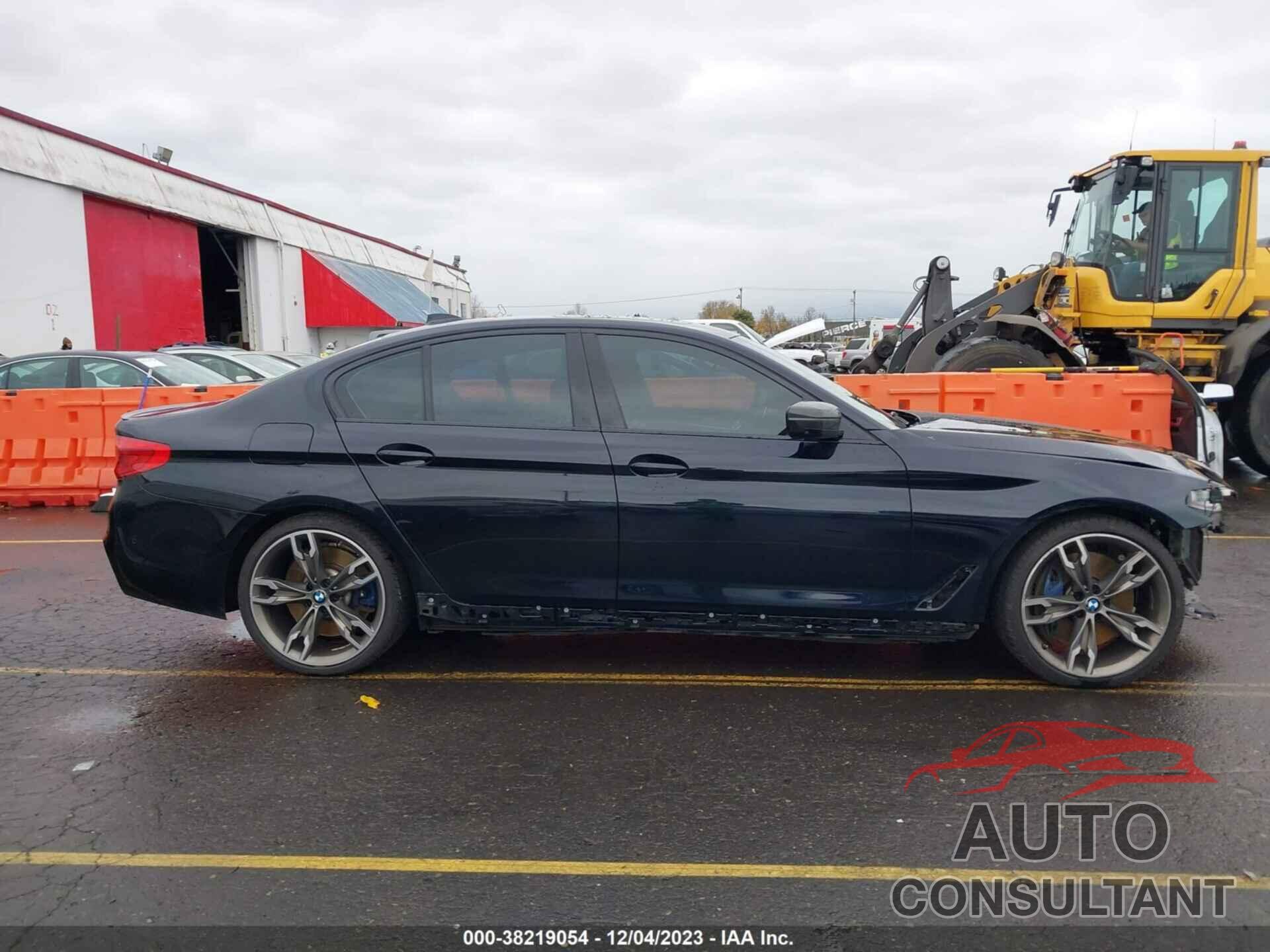 BMW 5 SERIES 2020 - WBAJS7C0XLCE21102