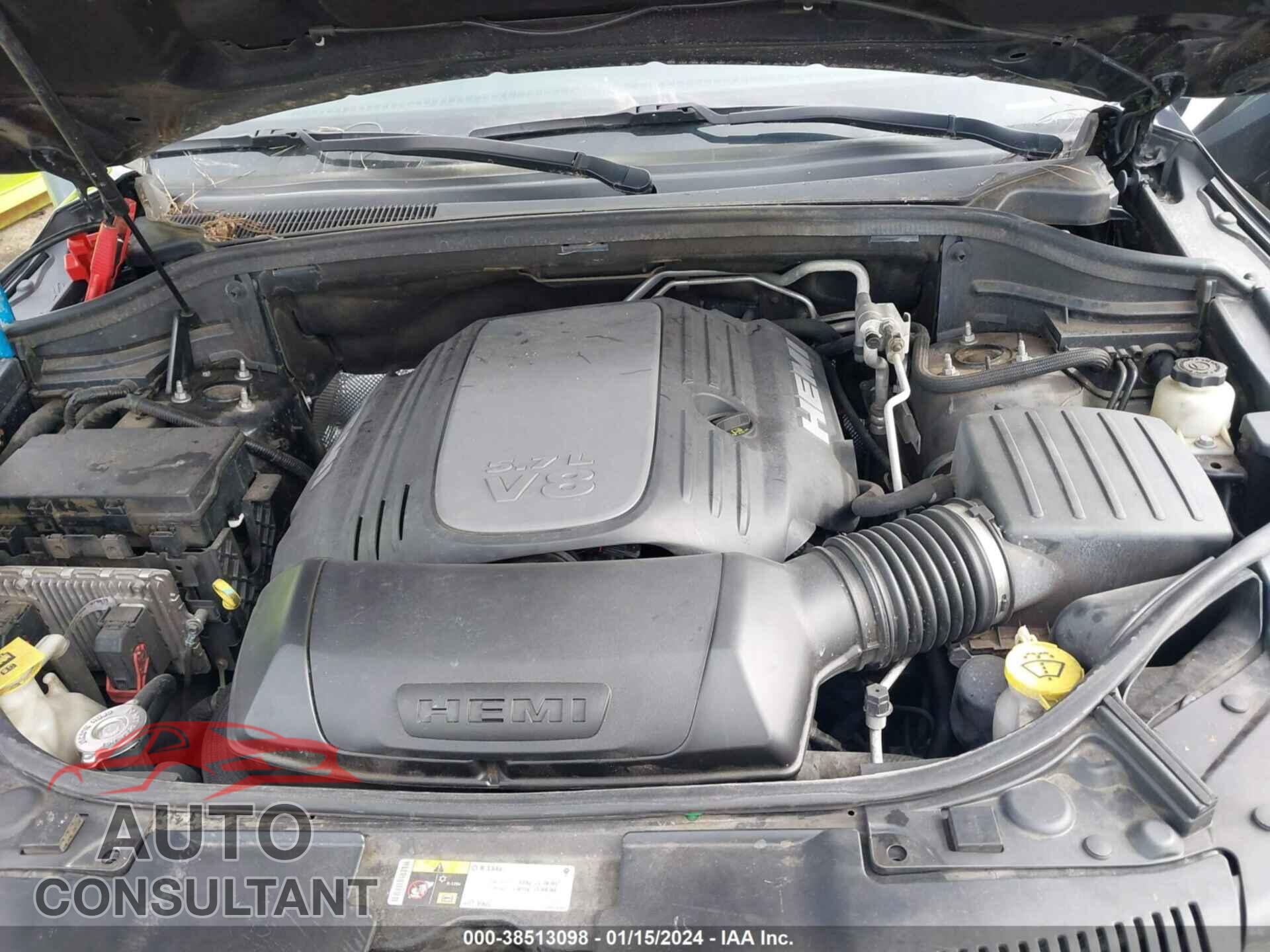 DODGE DURANGO 2014 - 1C4SDHCT4EC503098