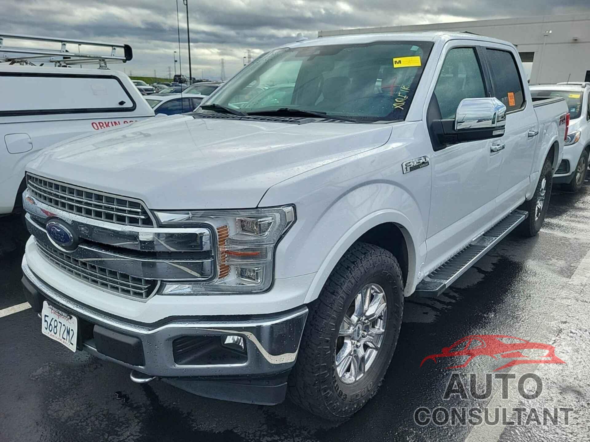 FORD F150 2018 - 1FTEW1EG8JKE60321