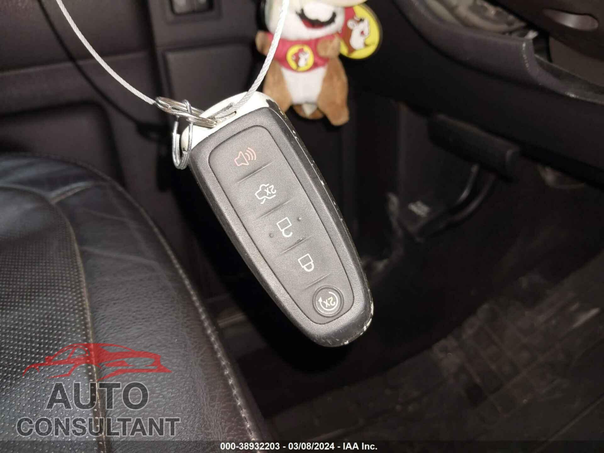 FORD FLEX 2019 - 2FMGK5D85KBA12647