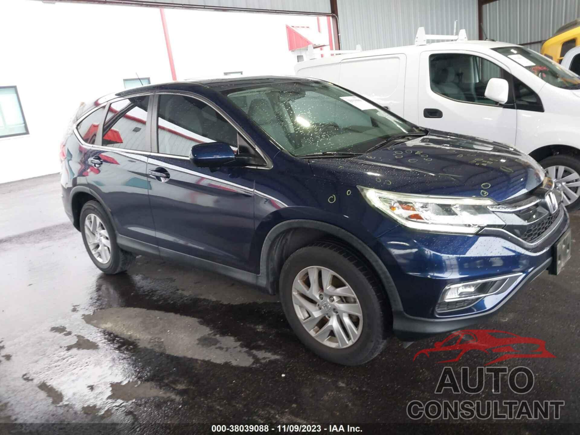 HONDA CR-V 2016 - 3CZRM3H53GG715724