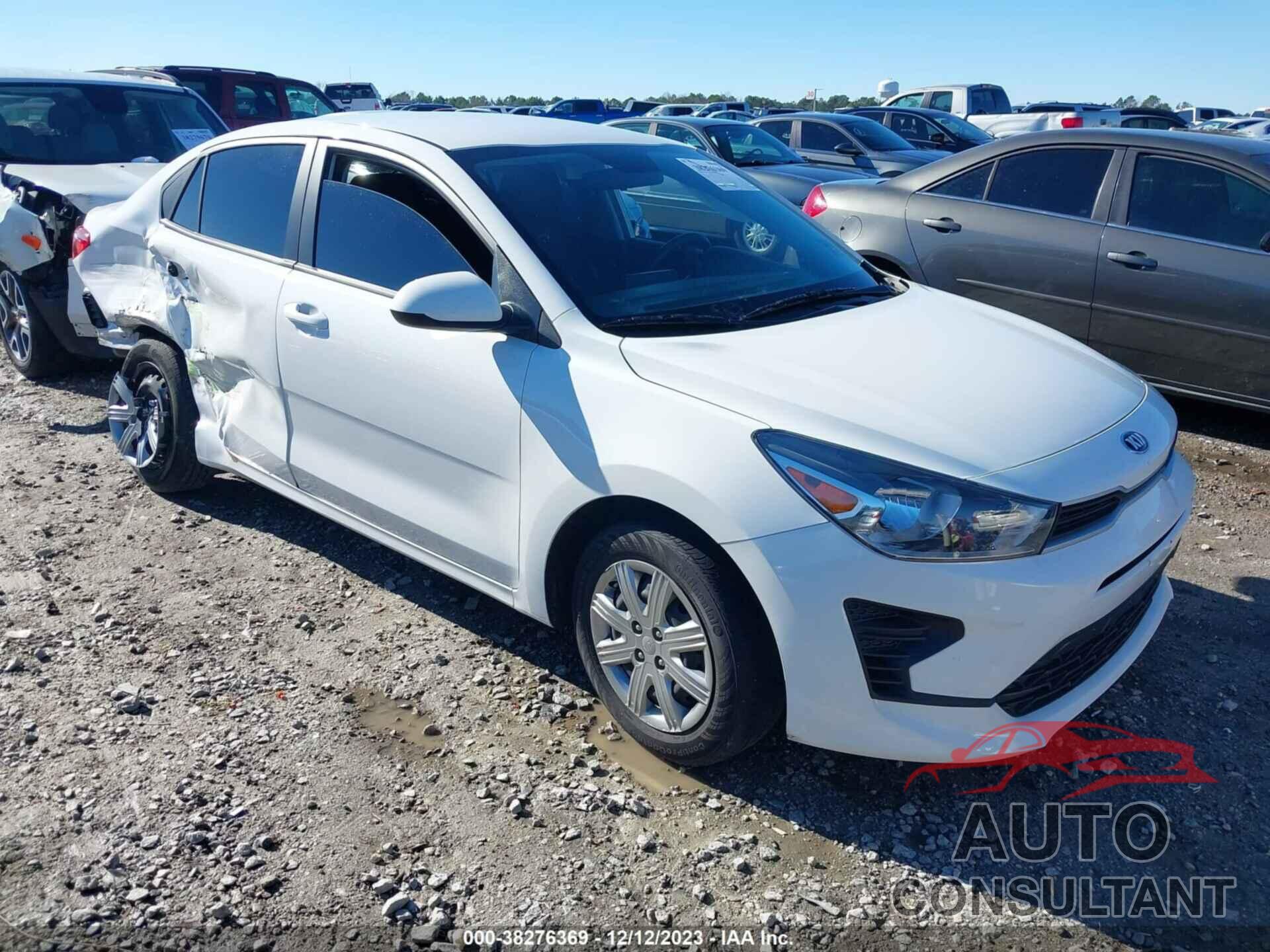 KIA RIO 2021 - 3KPA24AD2ME375618