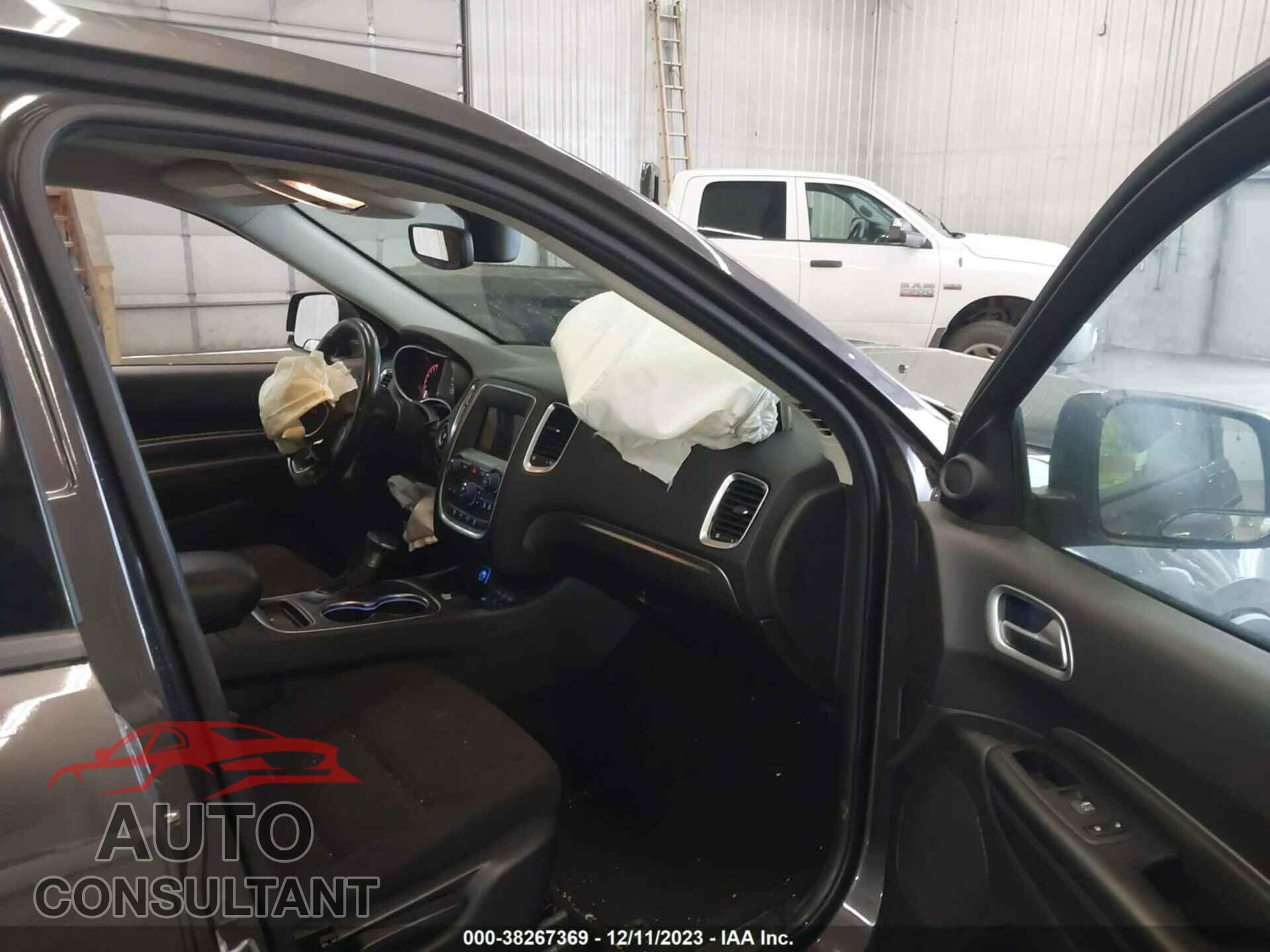 DODGE DURANGO 2020 - 1C4RDJAG2LC192330