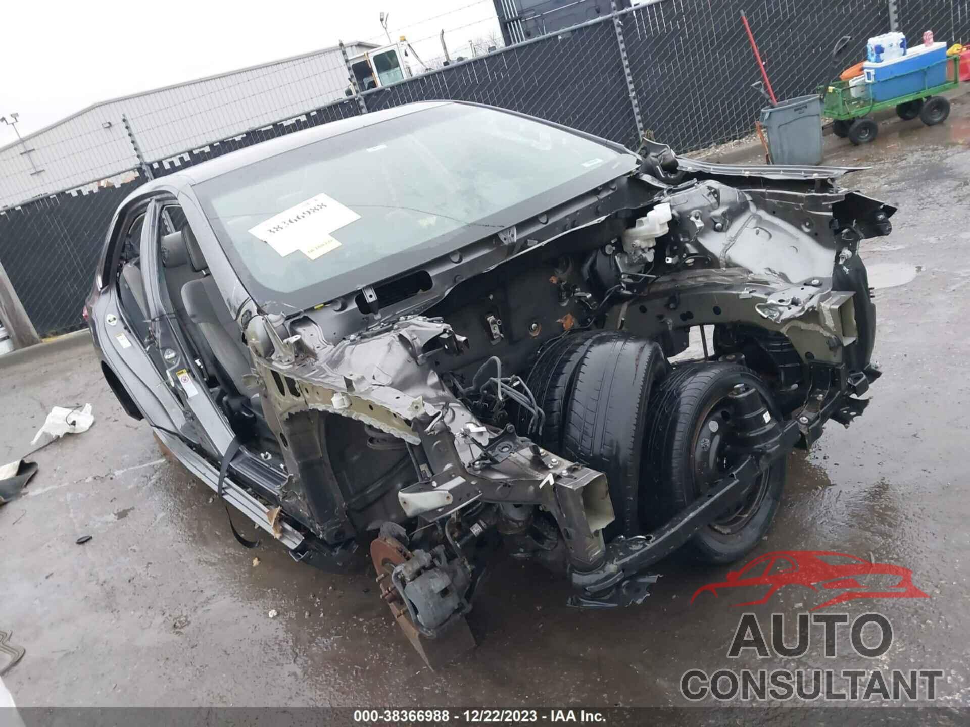 TOYOTA CAMRY 2017 - 4T1BF1FK4HU374181