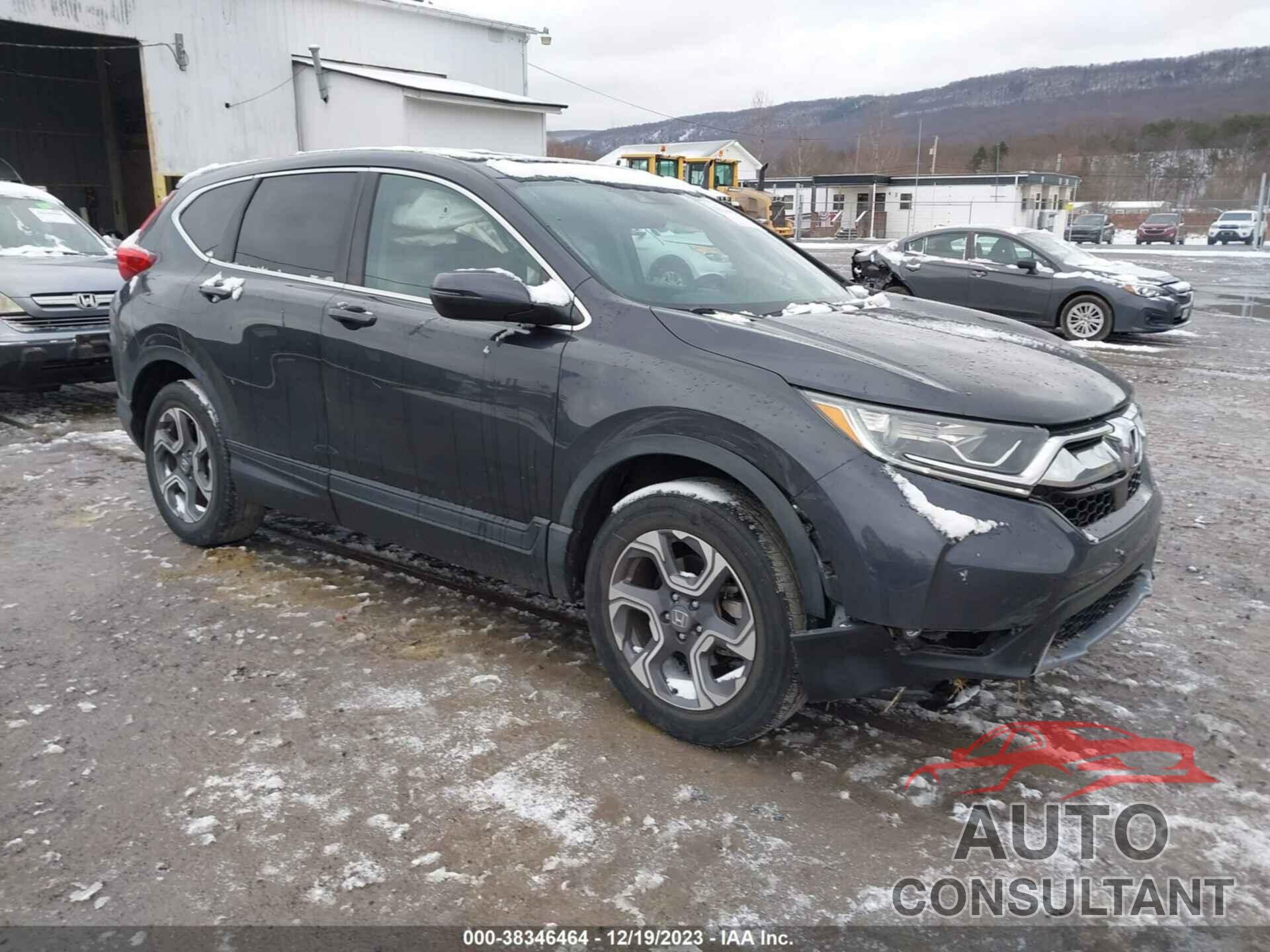 HONDA CR-V 2018 - 7FARW2H59JE038965