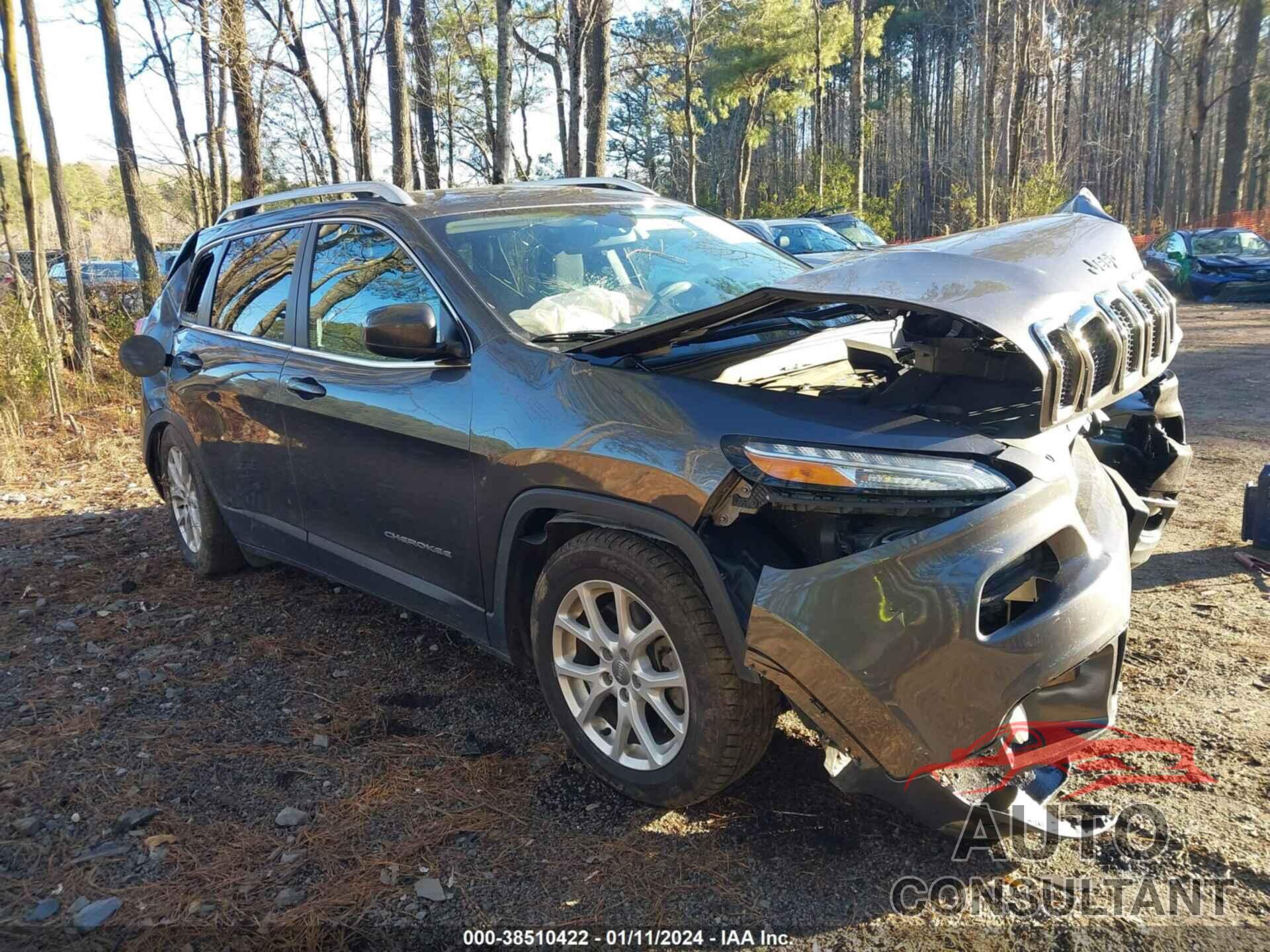 JEEP CHEROKEE 2017 - 1C4PJLCB8HW603975