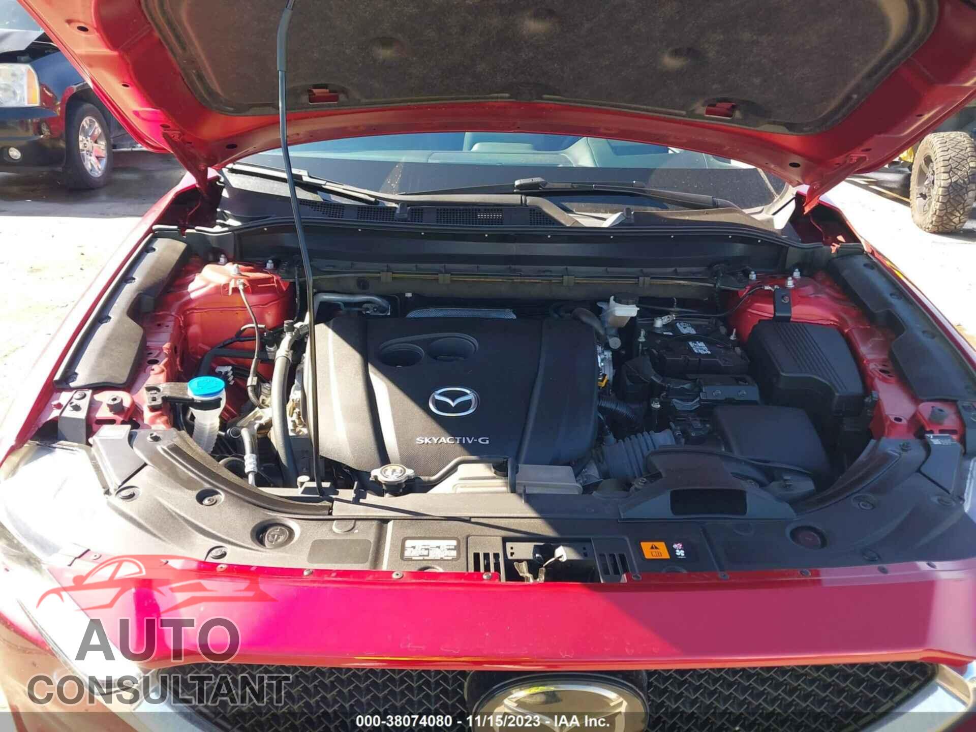 MAZDA CX-5 2020 - JM3KFADM4L1831565