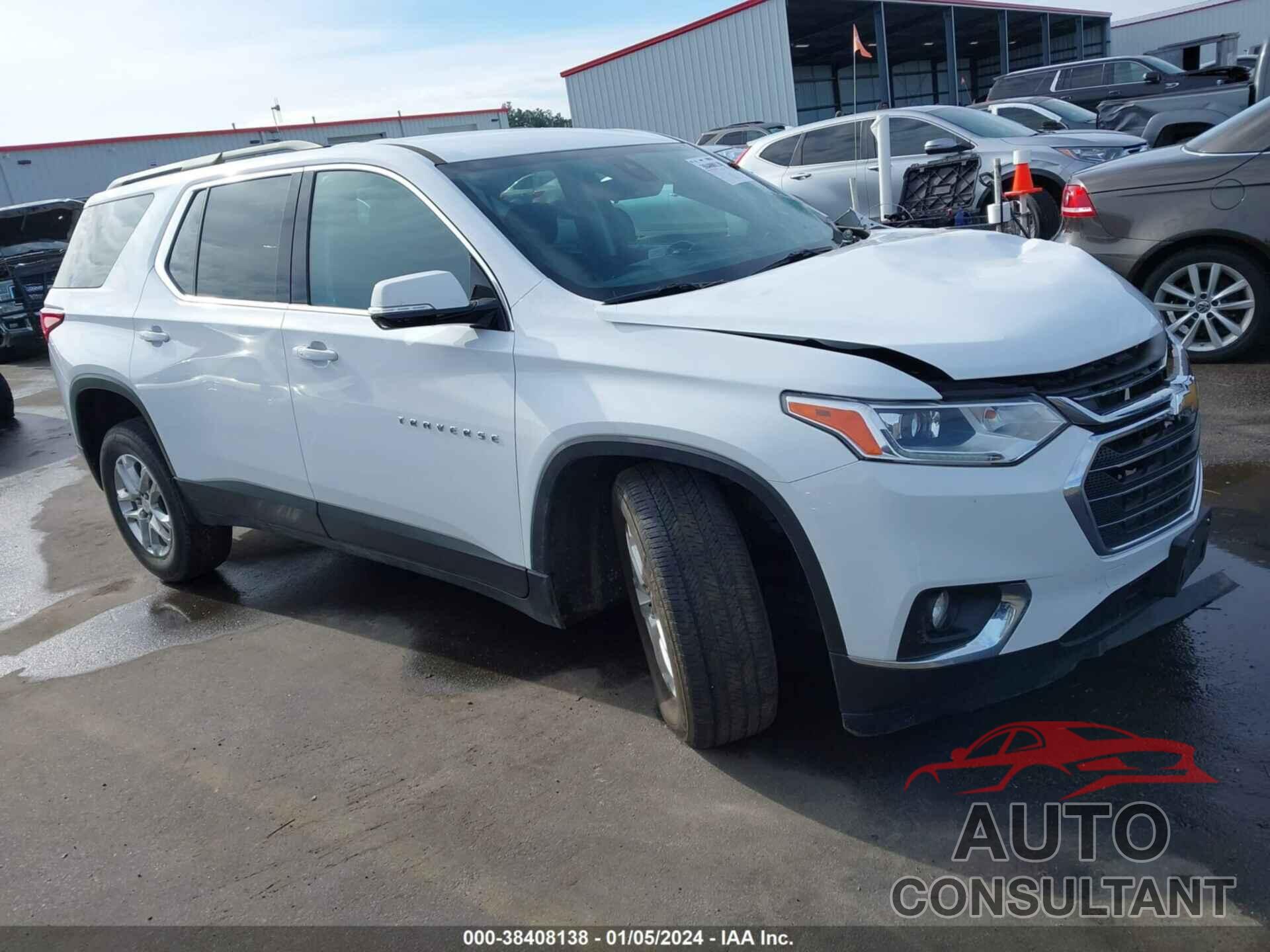 CHEVROLET TRAVERSE 2020 - 1GNEVMKW5LJ208686