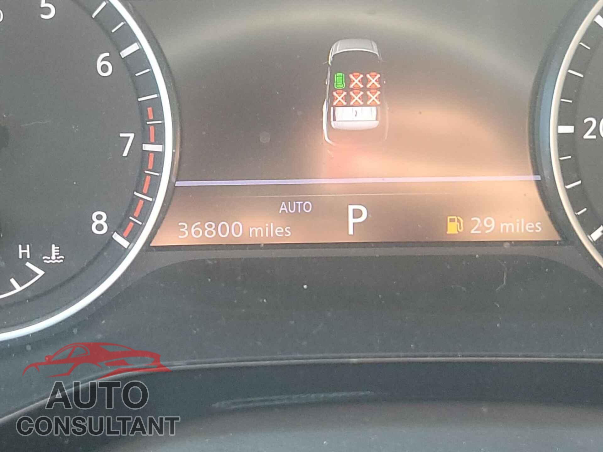 NISSAN PATHFINDER 2023 - 5N1DR3BC9PC201710