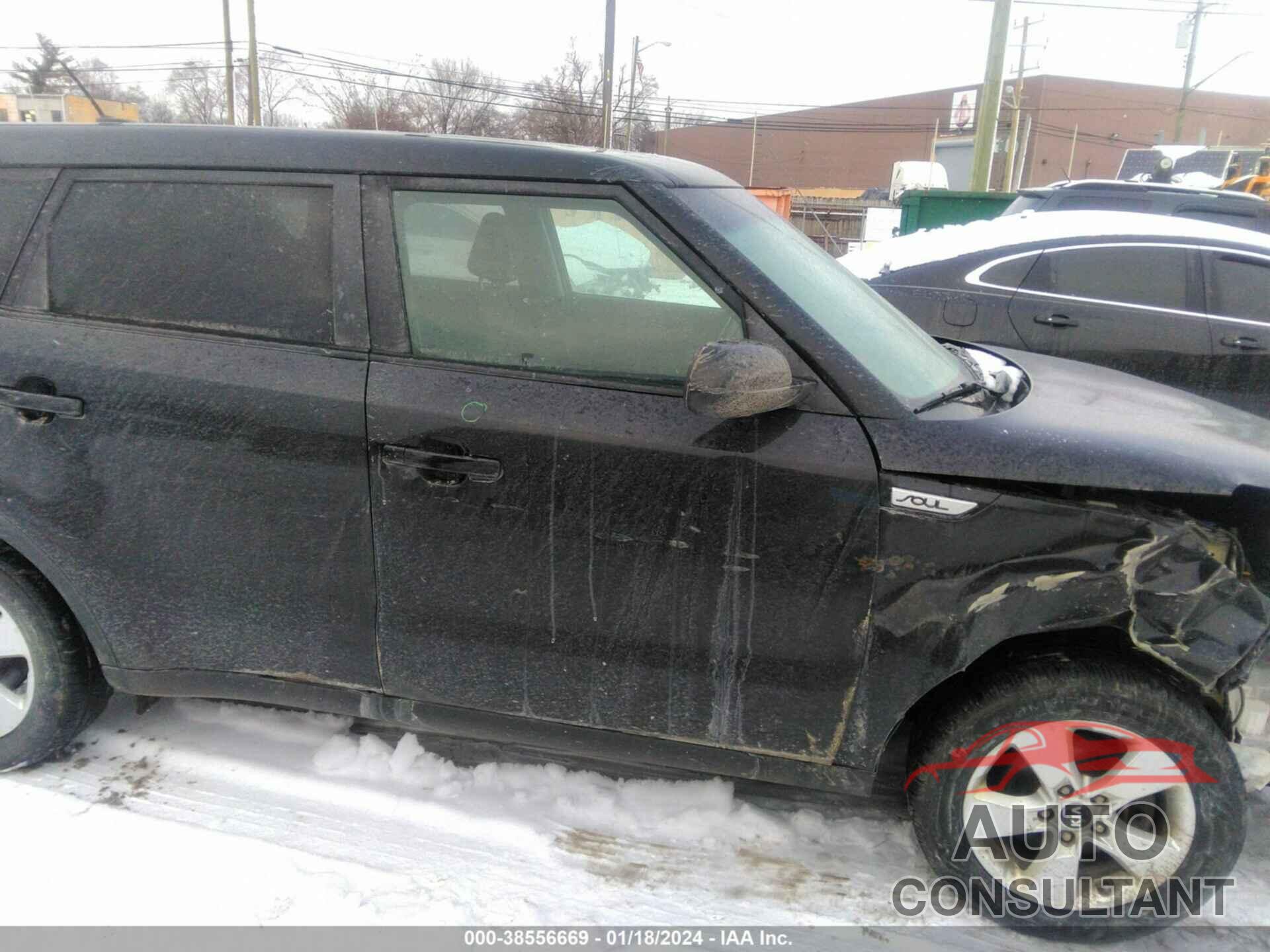 KIA SOUL 2019 - KNDJN2A28K7002963