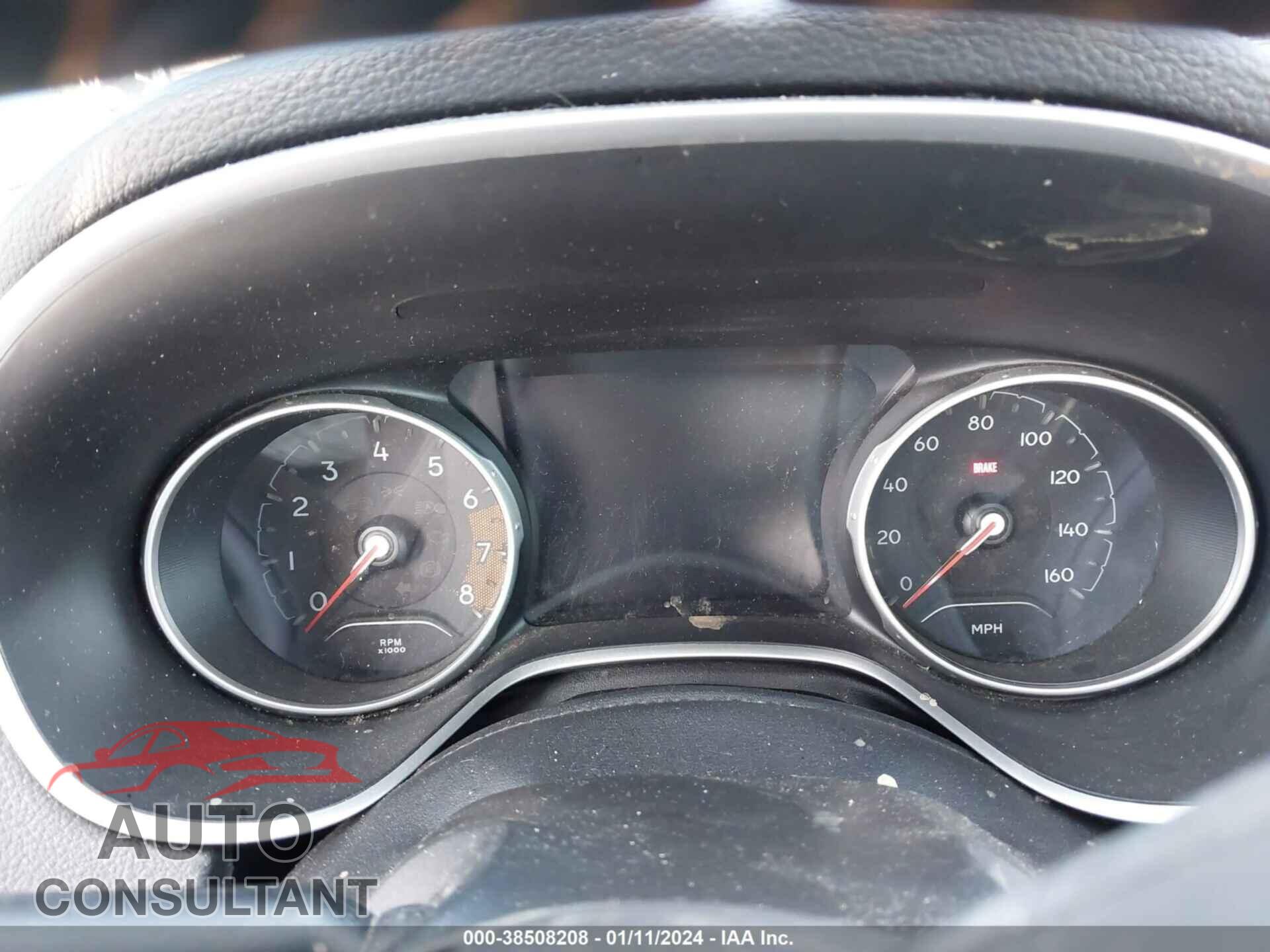 JEEP COMPASS 2019 - 3C4NJDCB3KT695328