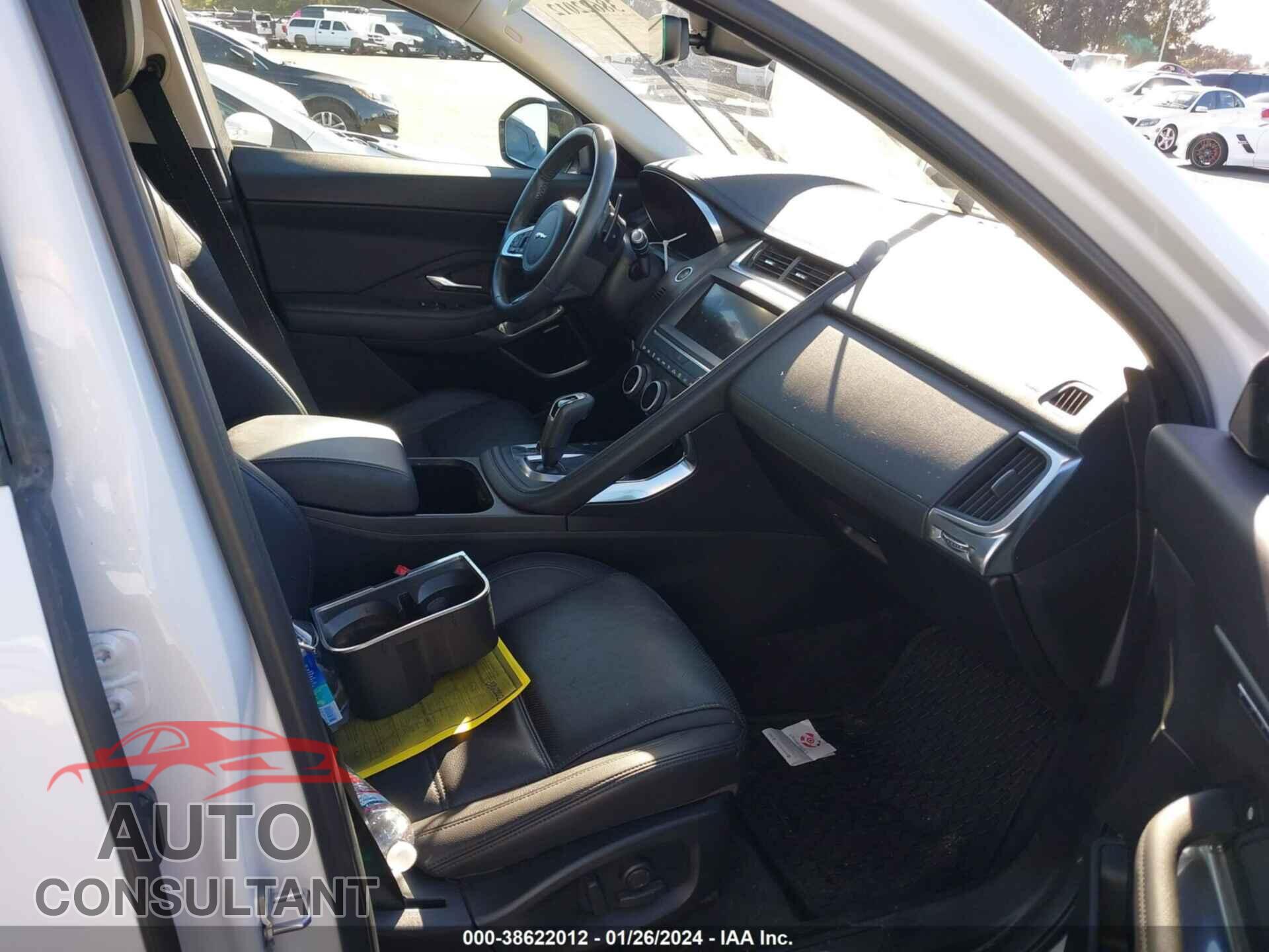 JAGUAR E-PACE 2020 - SADFP2FX7L1013806