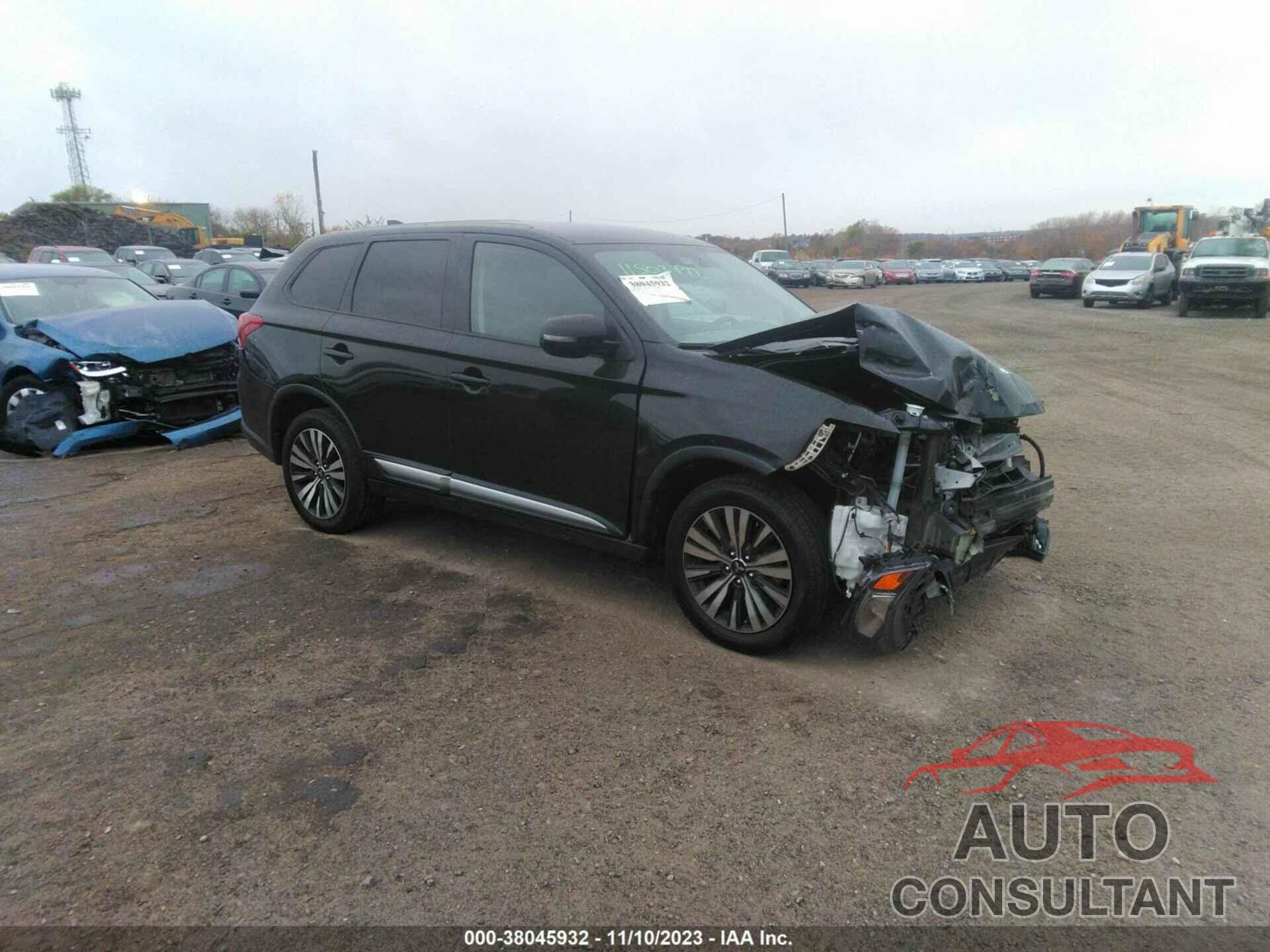 MITSUBISHI OUTLANDER 2020 - JA4AZ3A33LZ044248