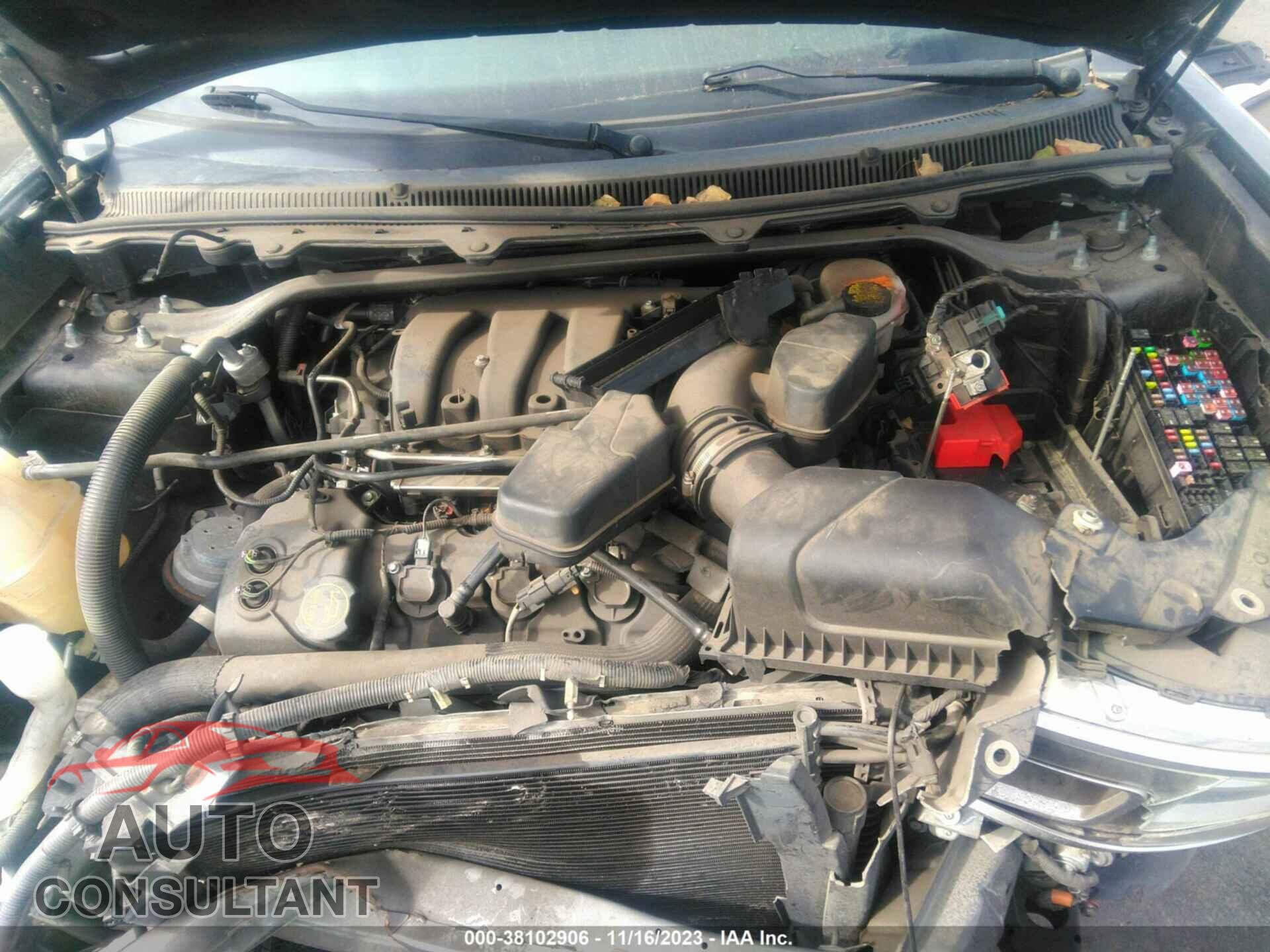 FORD FLEX 2018 - 2FMGK5D82JBA07131