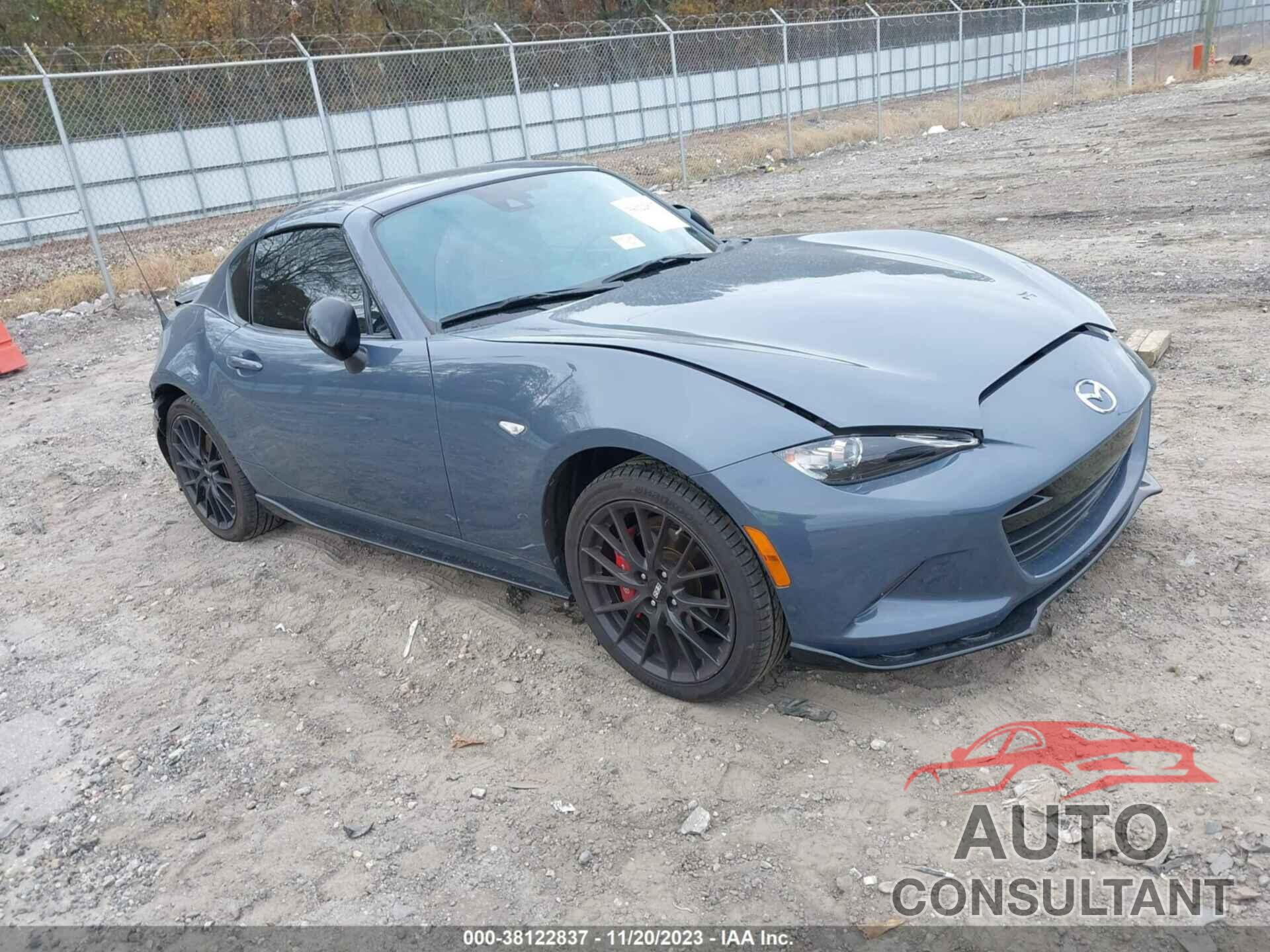 MAZDA MX-5 MIATA RF 2020 - JM1NDAL72L0411736