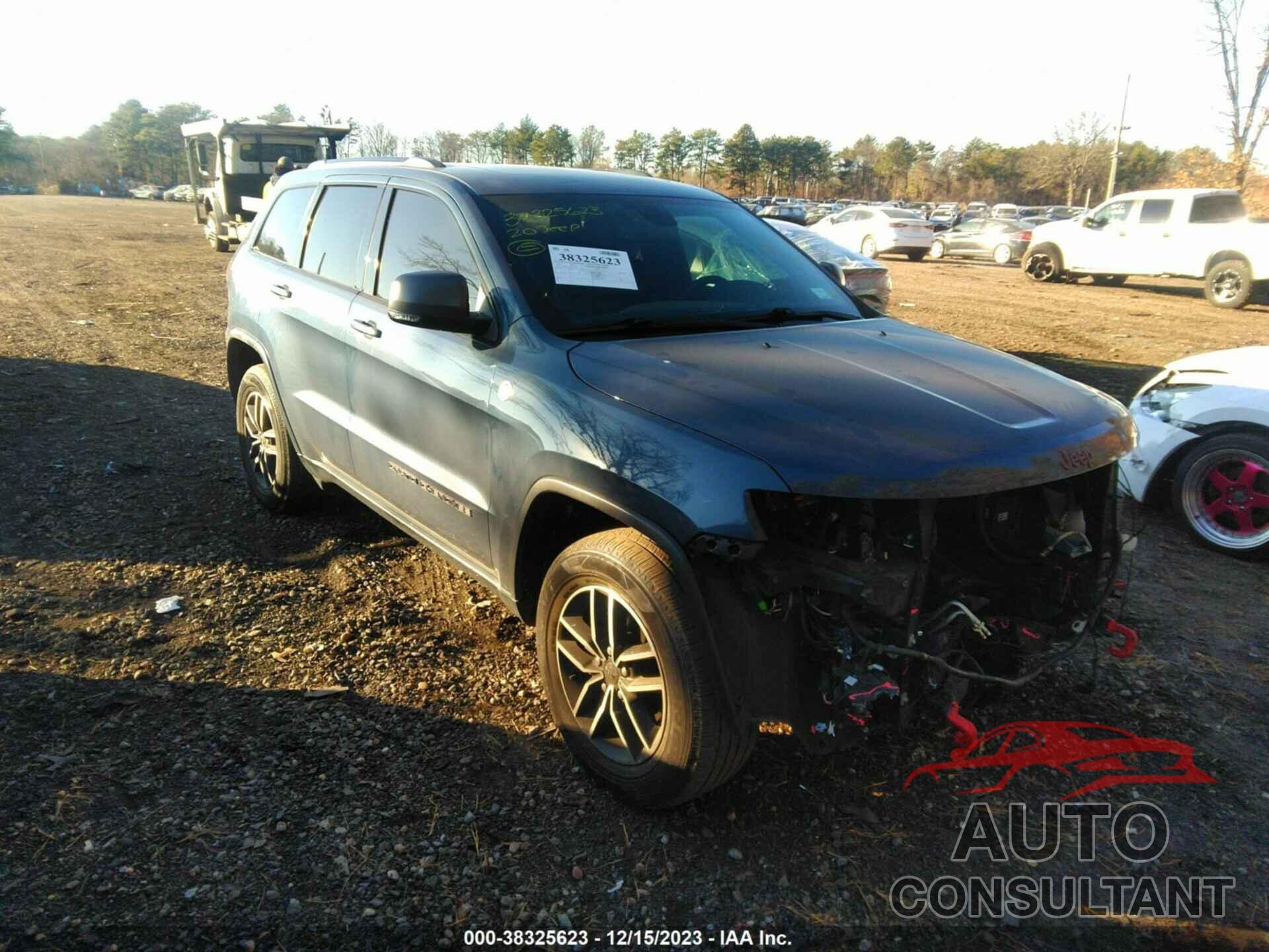 JEEP GRAND CHEROKEE 2020 - 1C4RJFLG8LC148240