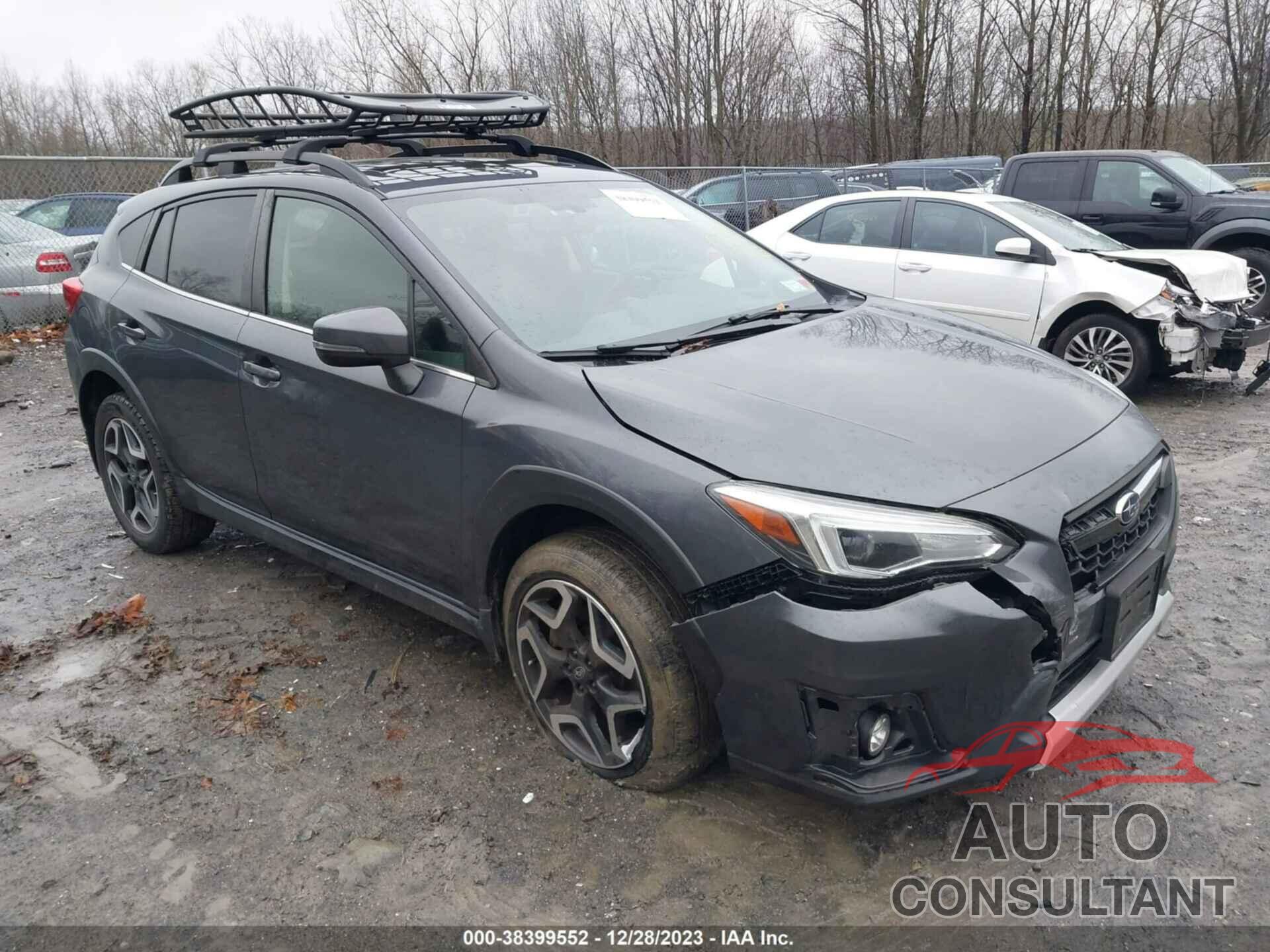 SUBARU CROSSTREK 2020 - JF2GTANC1LH276208