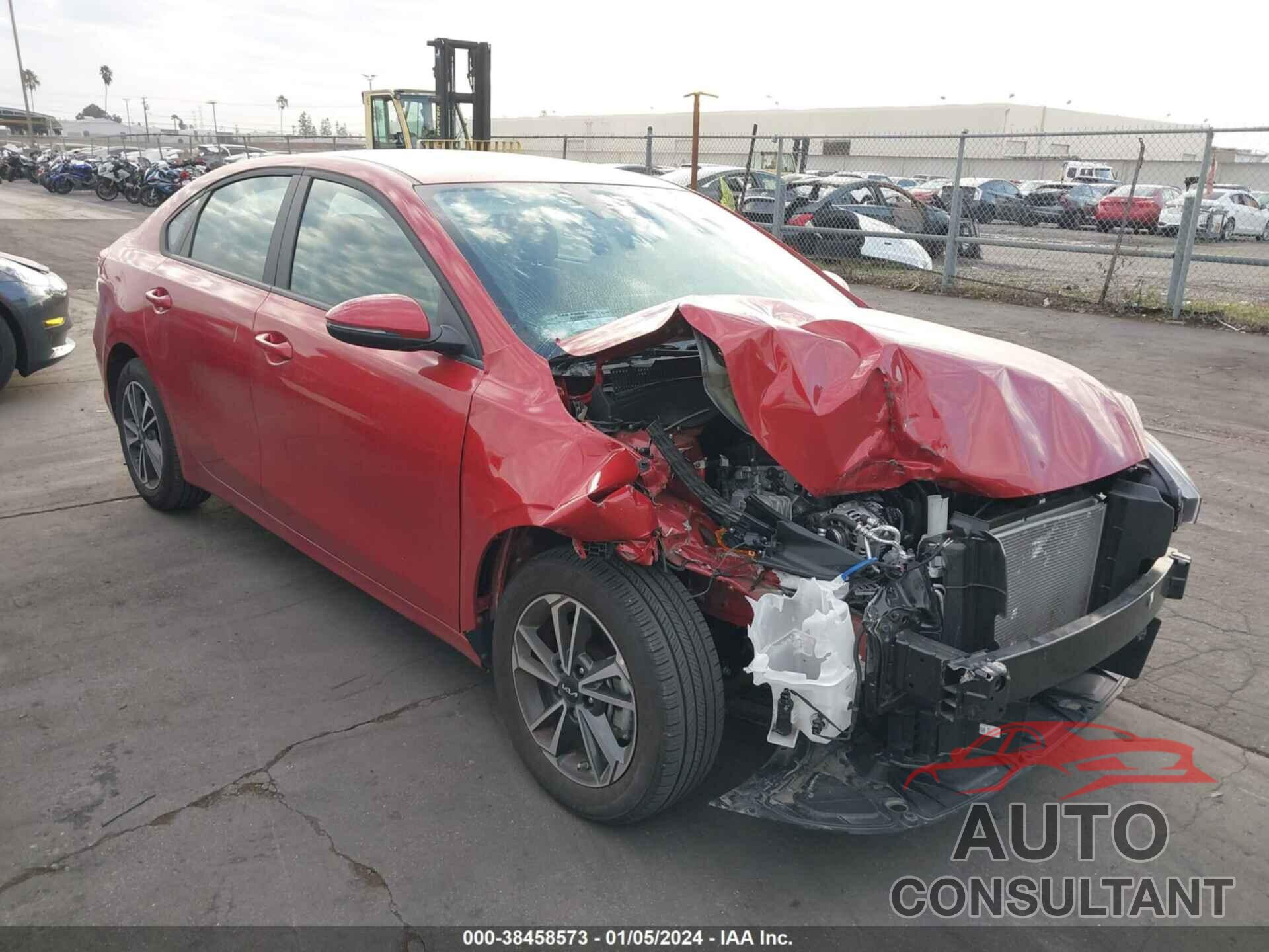 KIA FORTE 2023 - 3KPF24AD7PE544929