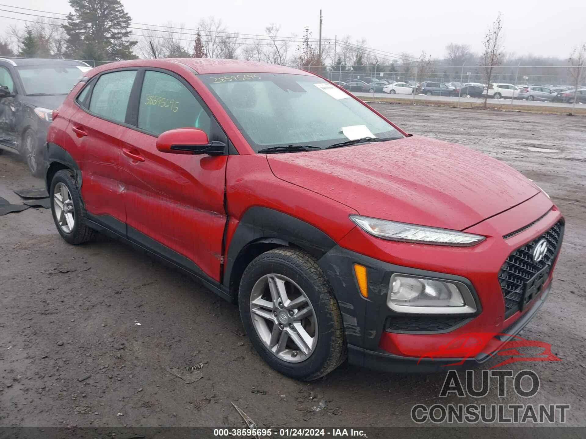 HYUNDAI KONA 2020 - KM8K1CAA5LU567179