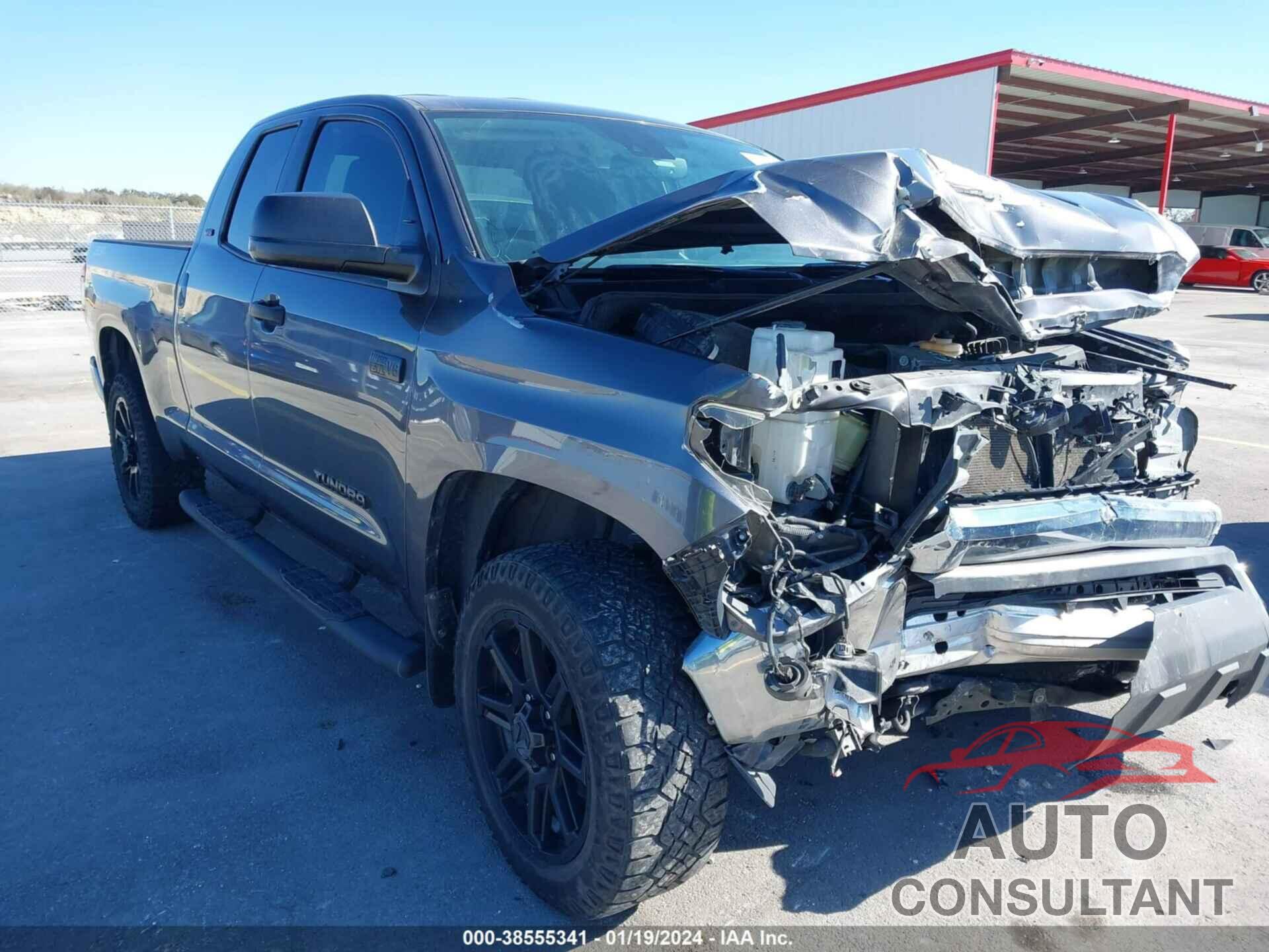 TOYOTA TUNDRA 2020 - 5TFRY5F1XLX257014