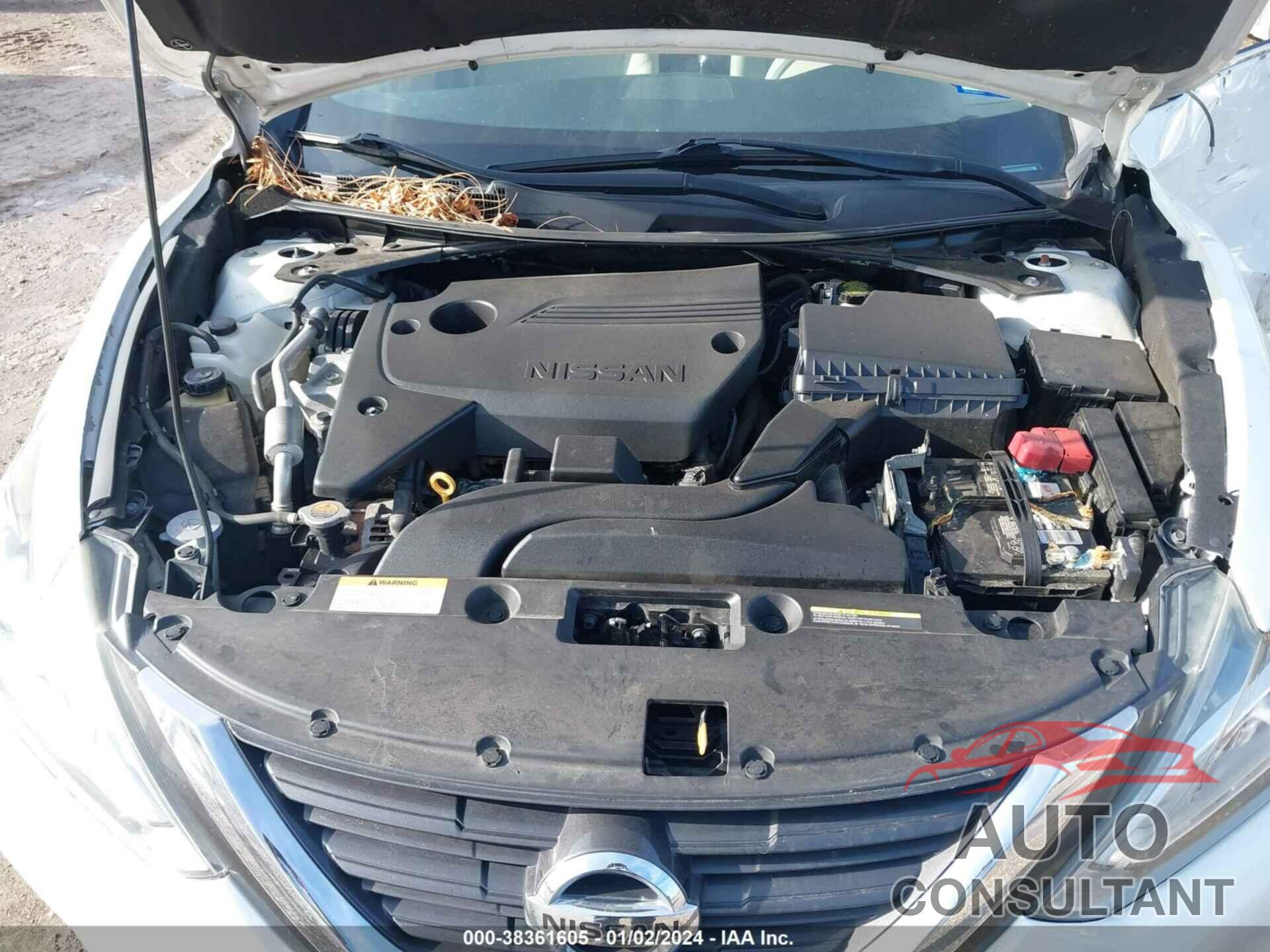 NISSAN ALTIMA 2017 - 1N4AL3AP0HC164826