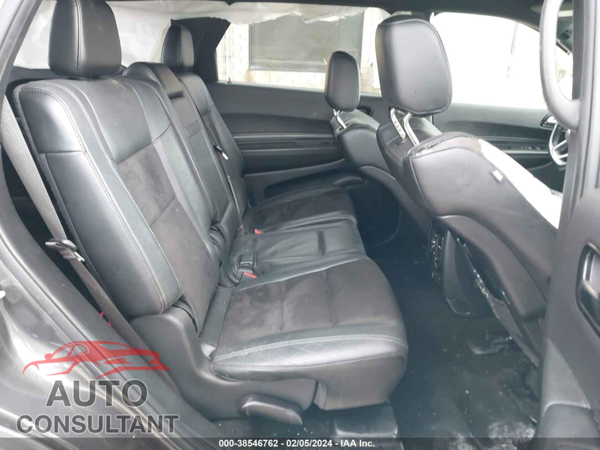 DODGE DURANGO 2021 - 1C4RDHDG2MC659879