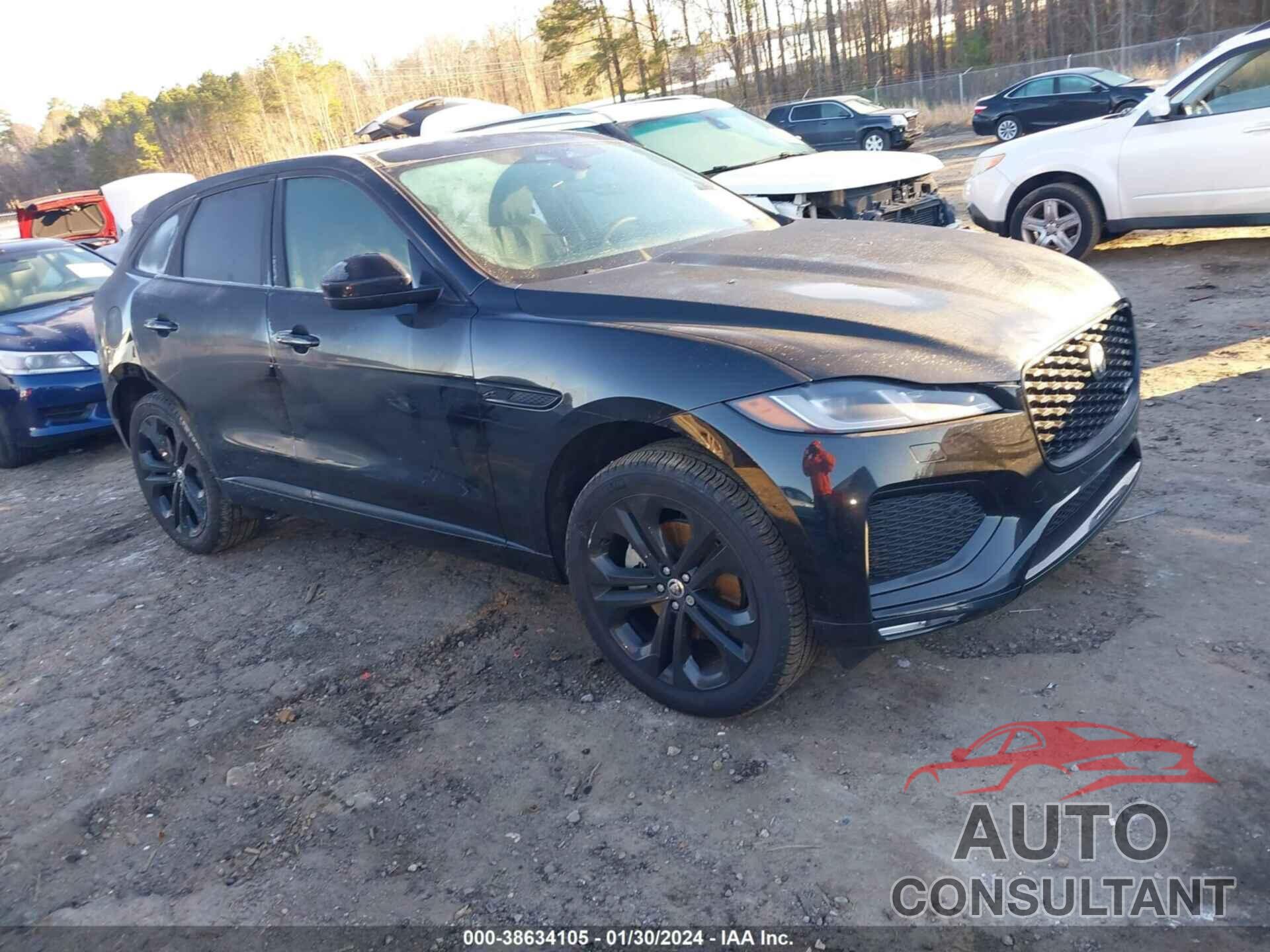 JAGUAR F-PACE 2024 - SADCT2EX5RA721111