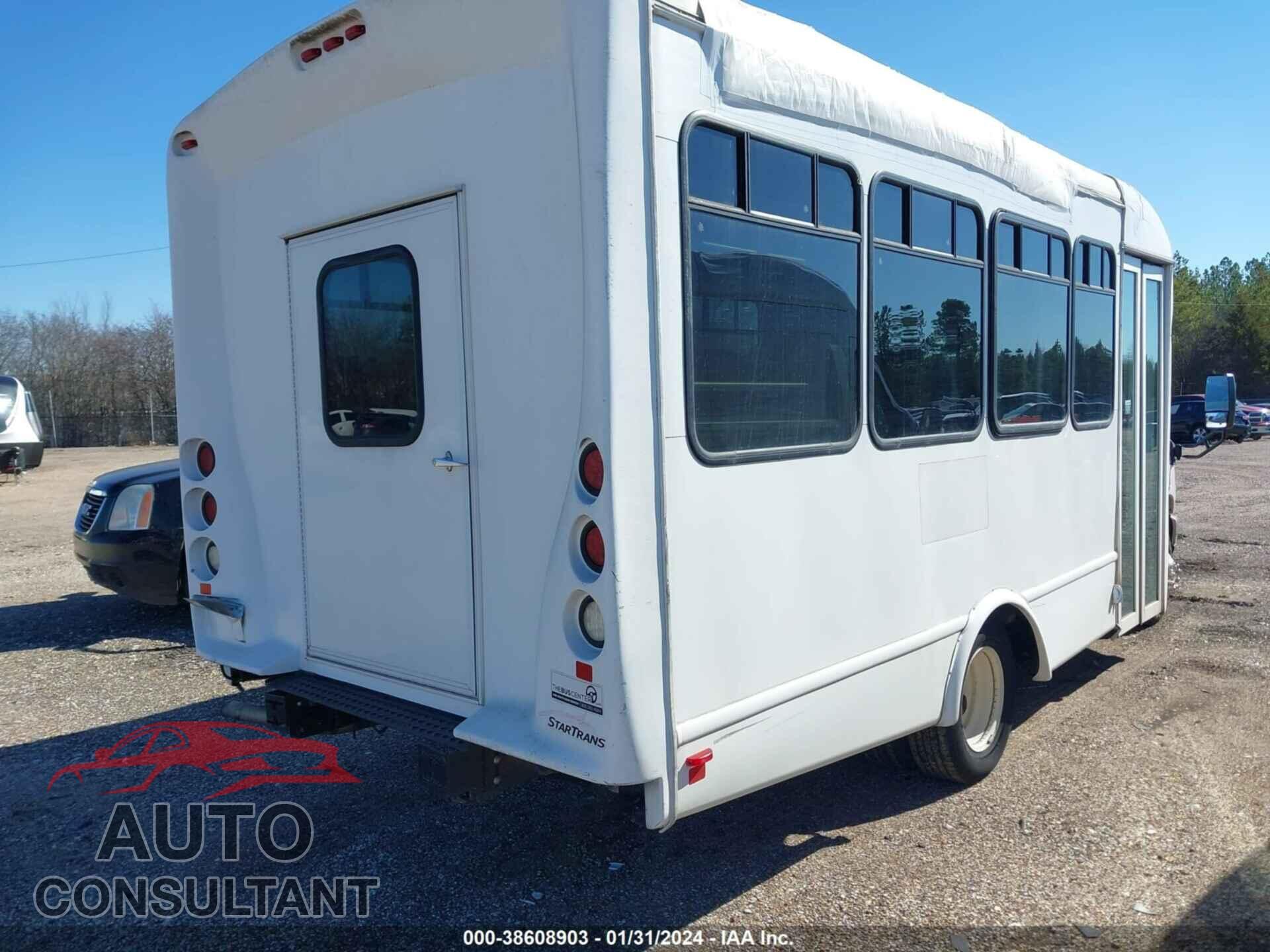 FORD E-350 CUTAWAY 2017 - 1FDEE3FS3HDC35395