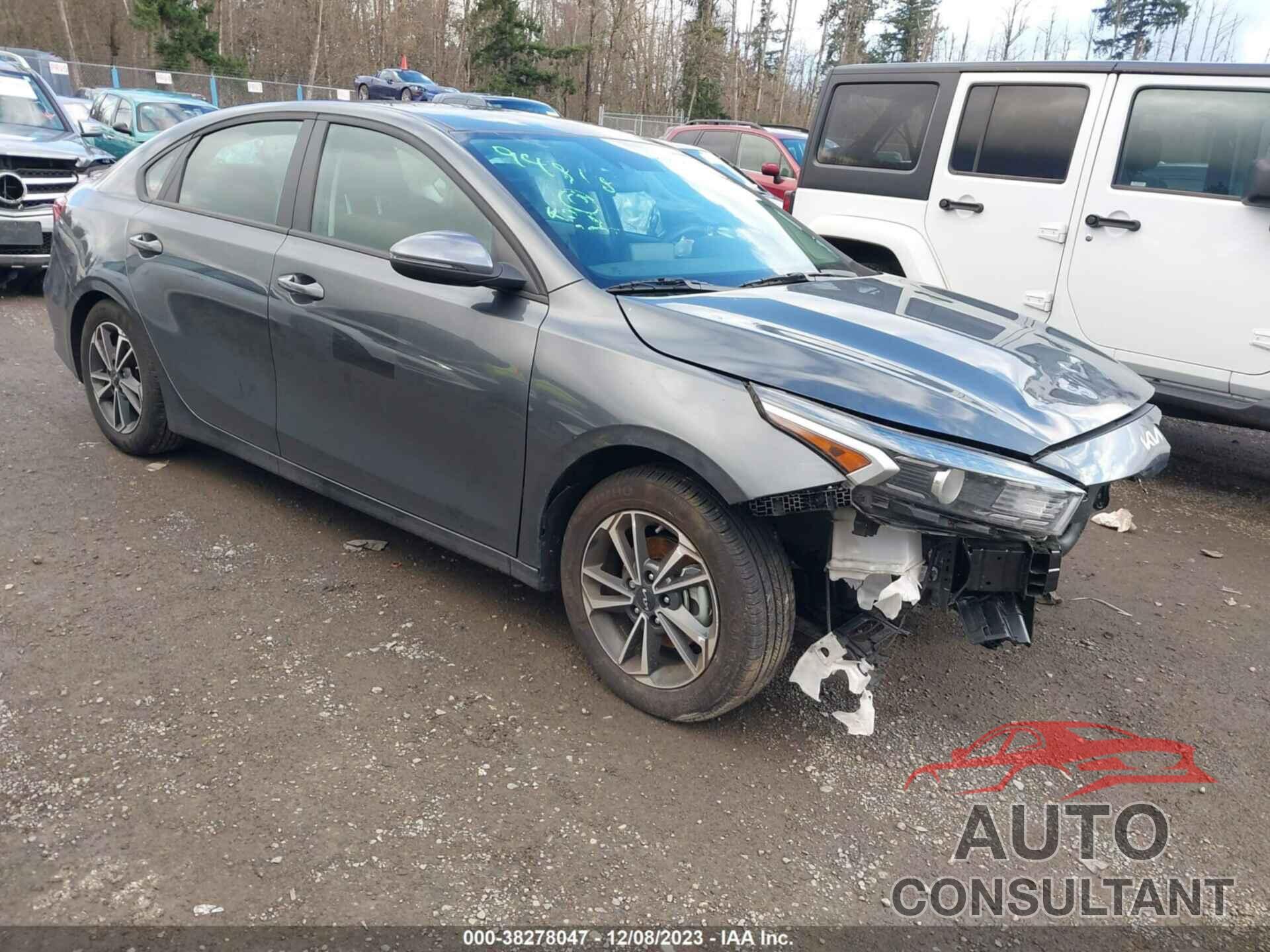 KIA FORTE 2023 - 3KPF24AD2PE665240