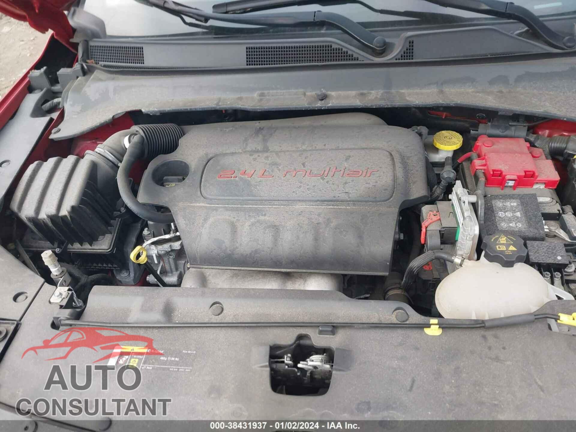 JEEP COMPASS 2019 - 3C4NJDCB7KT767017