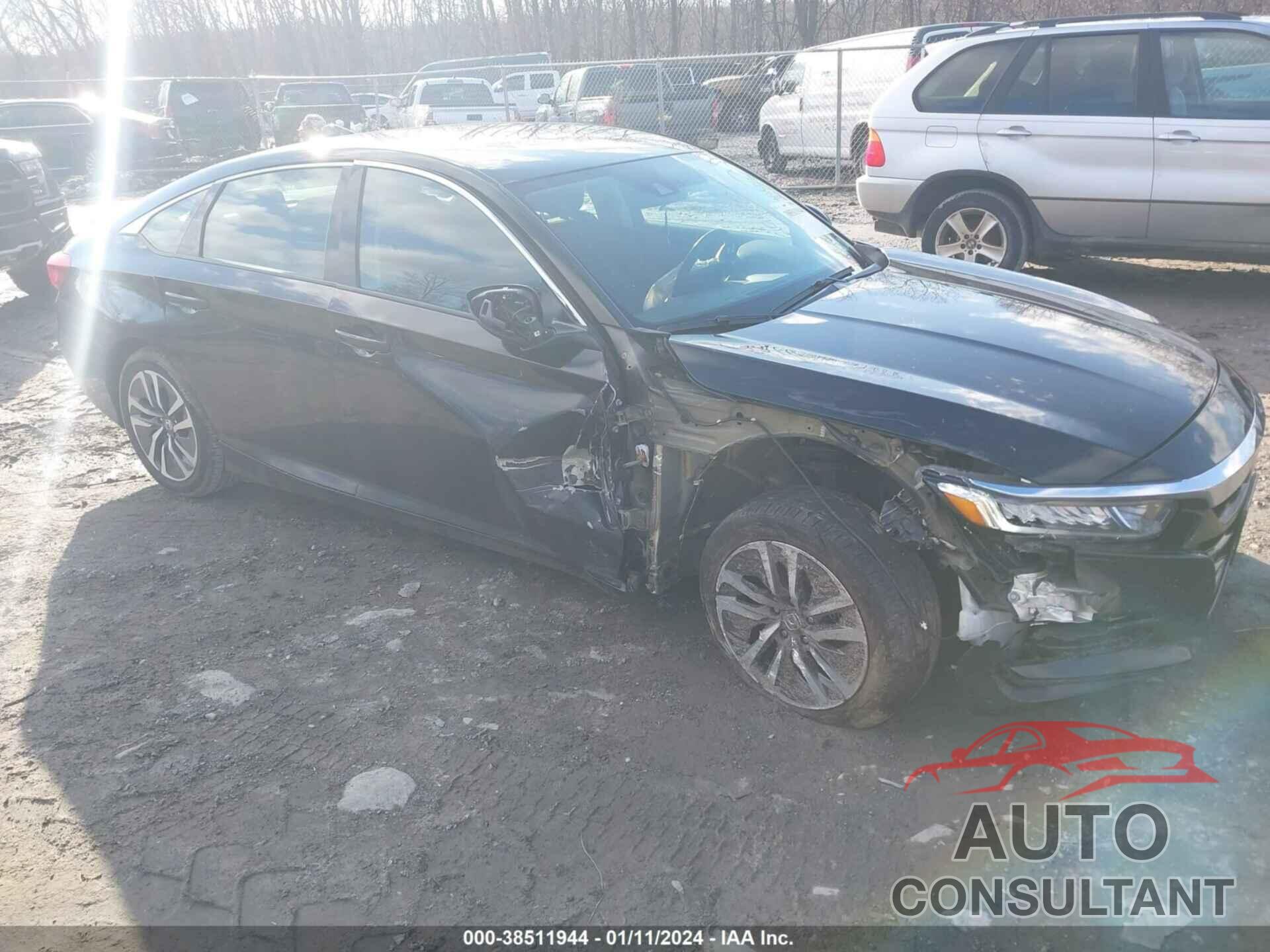 HONDA ACCORD 2020 - 1HGCV3F14LA000423