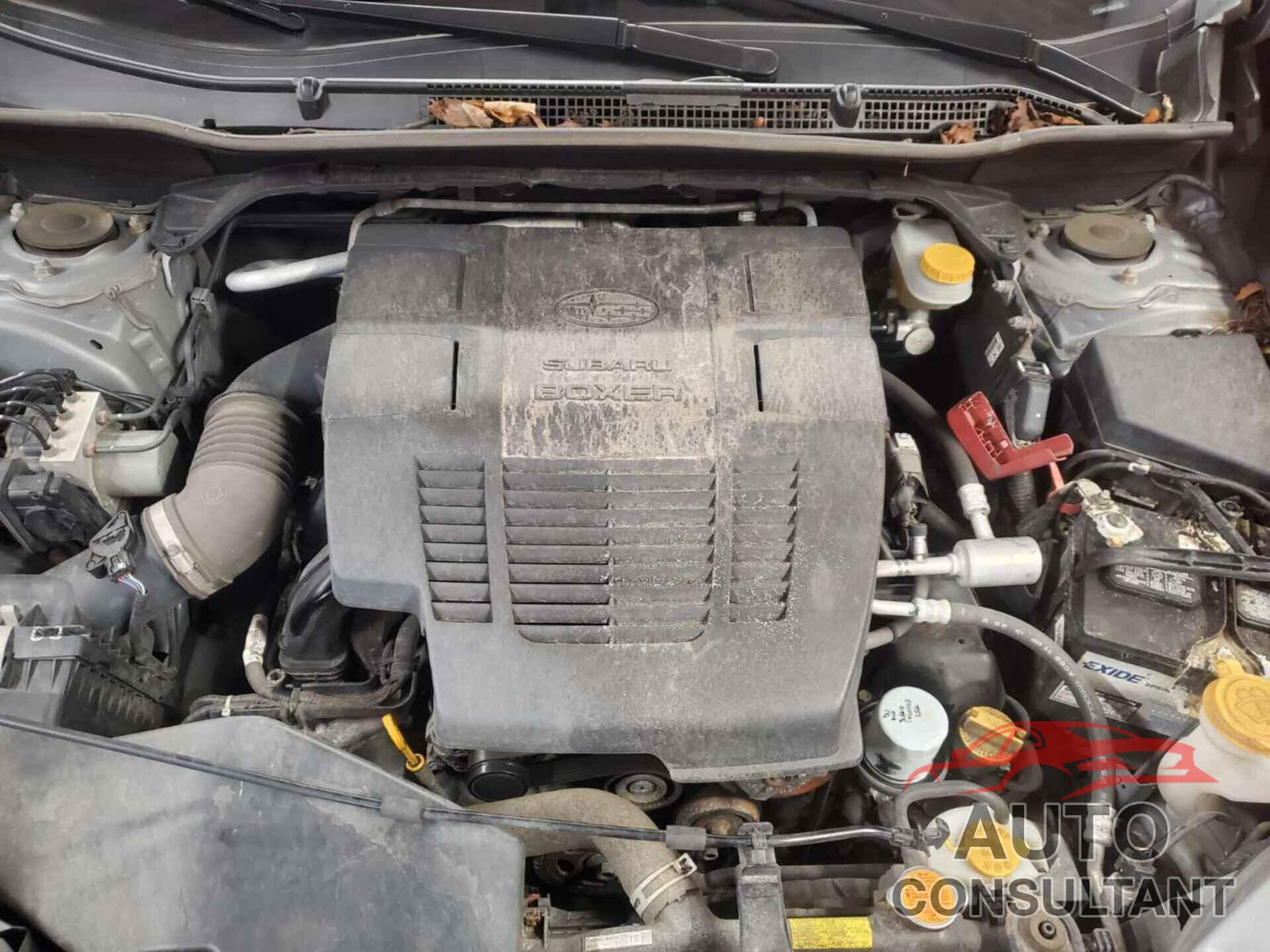SUBARU FORESTER 2019 - JF2SKAGC7KH561505