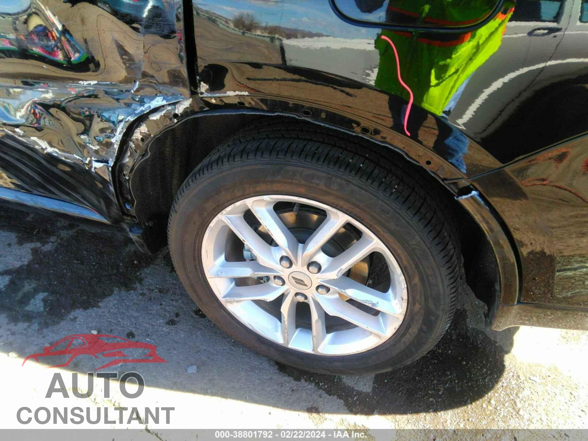 DODGE DURANGO 2023 - 1C4RDJDG4PC637667