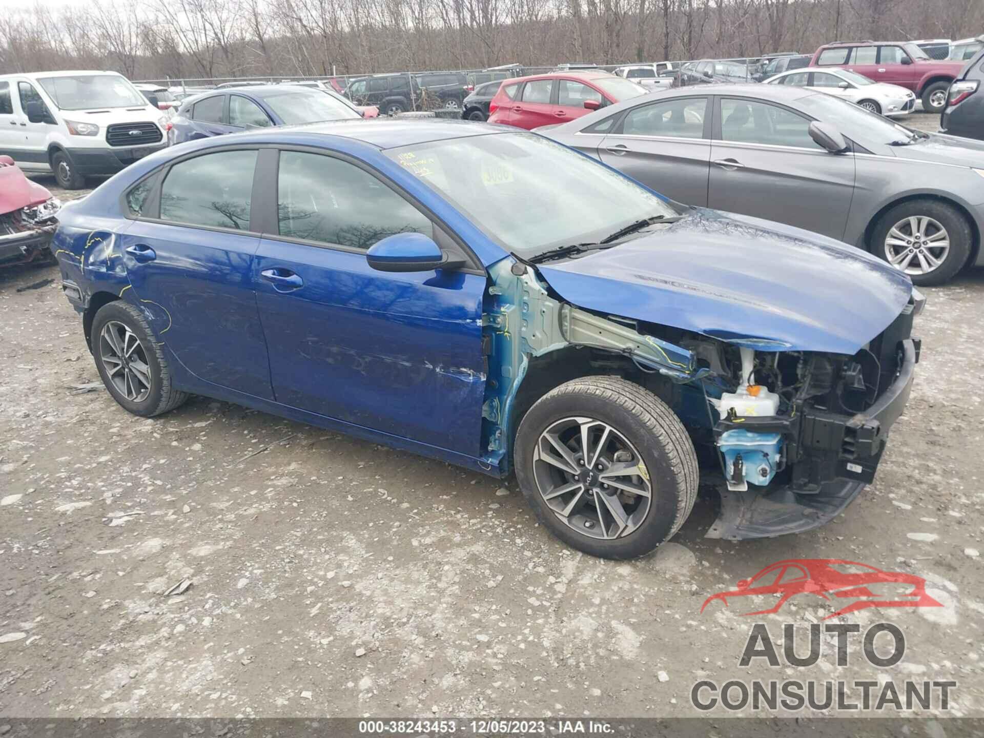 KIA FORTE 2022 - 3KPF24AD2NE448705