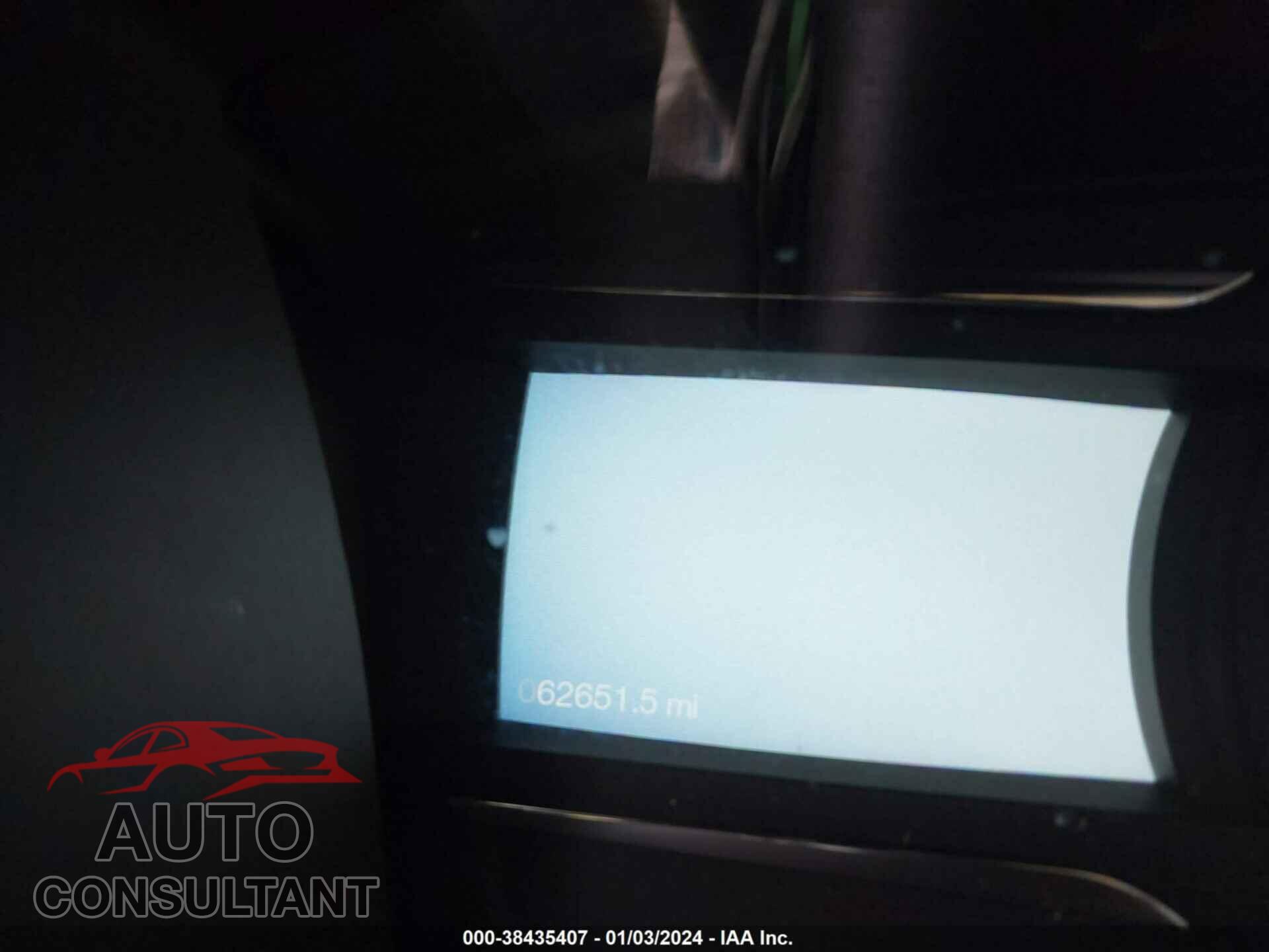 FORD FLEX 2016 - 2FMGK5C8XGBA20316