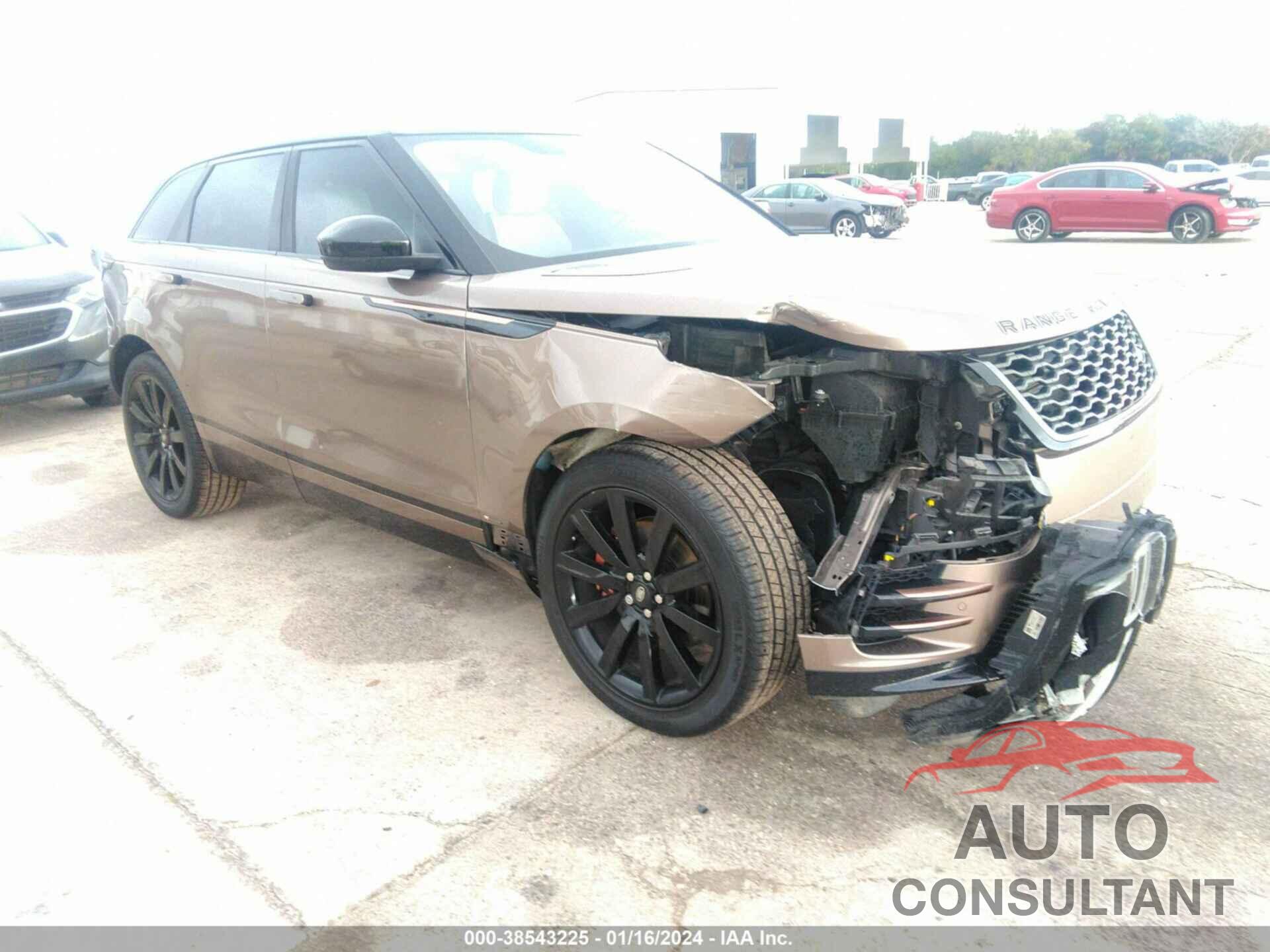 LAND ROVER RANGE ROVER VELAR 2018 - SALYL2RV5JA723920