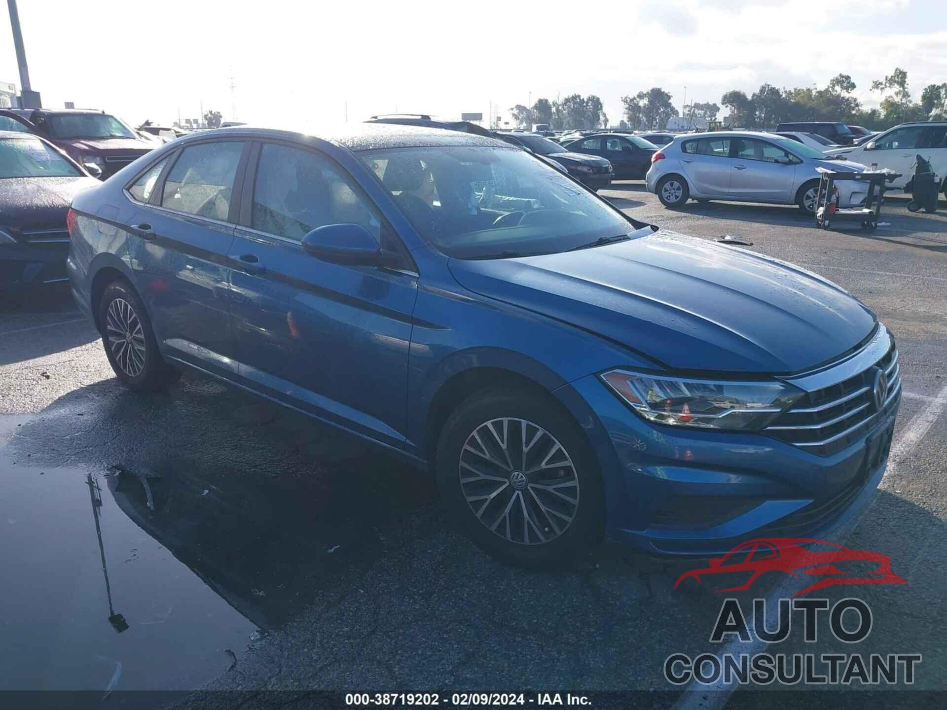VOLKSWAGEN JETTA 2019 - 3VWC57BU0KM186692