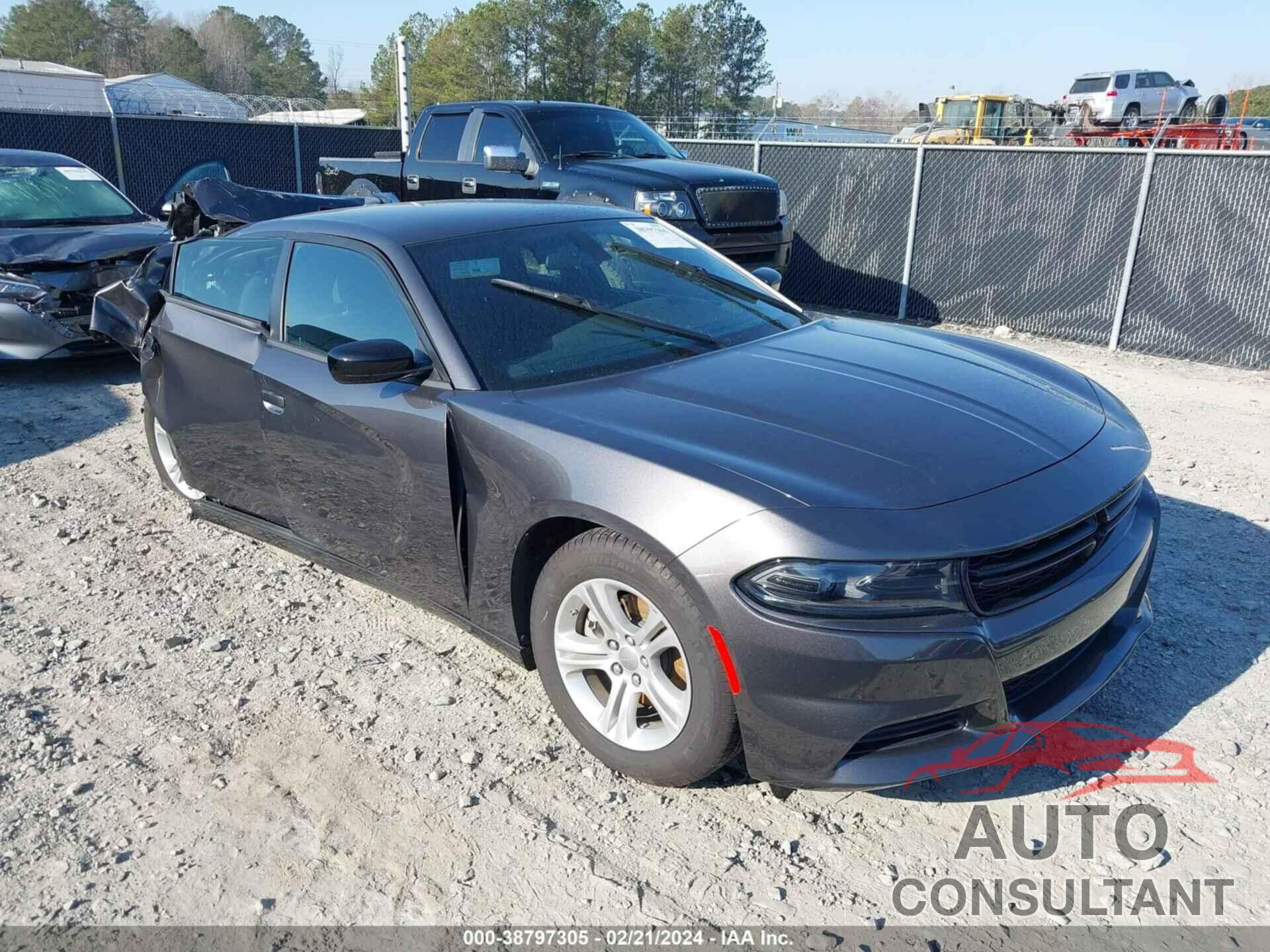 DODGE CHARGER 2023 - 2C3CDXBG3PH630853