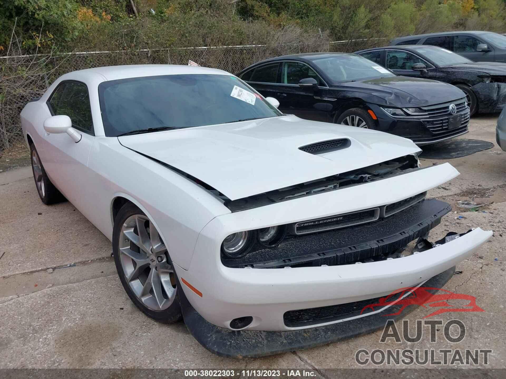 DODGE CHALLENGER 2023 - 2C3CDZJG9PH507233