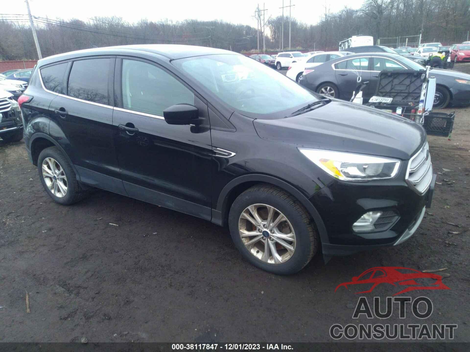 FORD ESCAPE 2019 - 1FMCU9GD9KUB32440