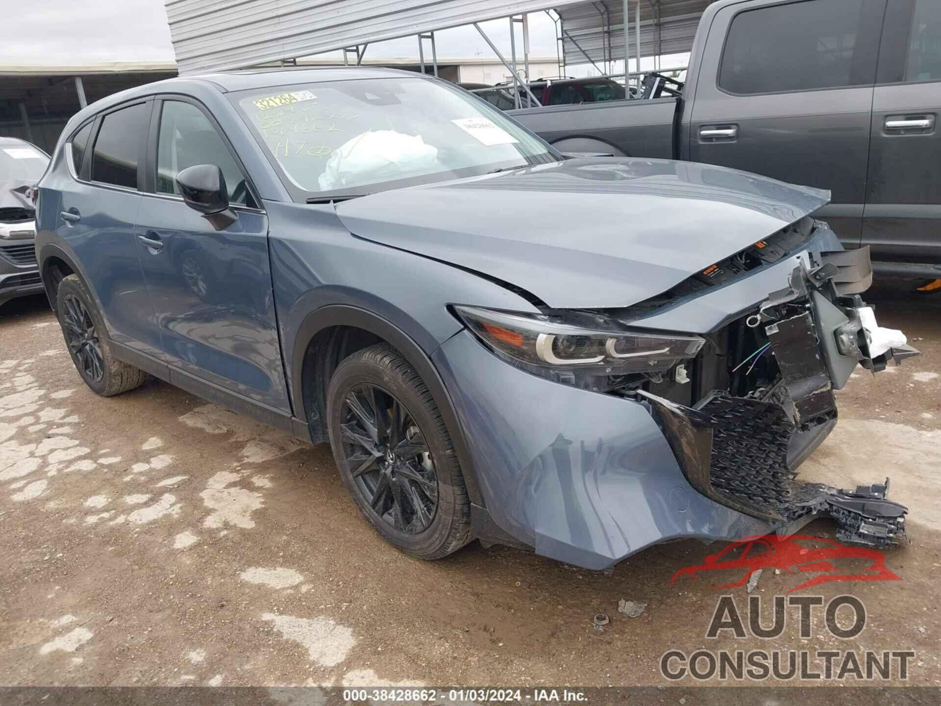 MAZDA CX-5 2023 - JM3KFBCM3P0144662
