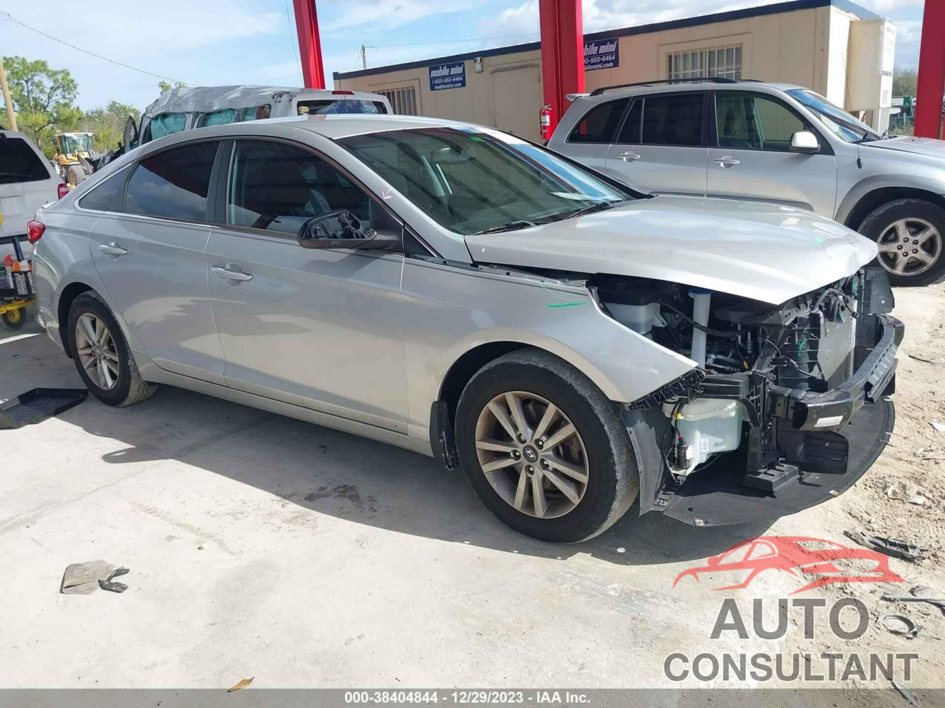 HYUNDAI SONATA 2016 - 5NPE24AF9GH428723